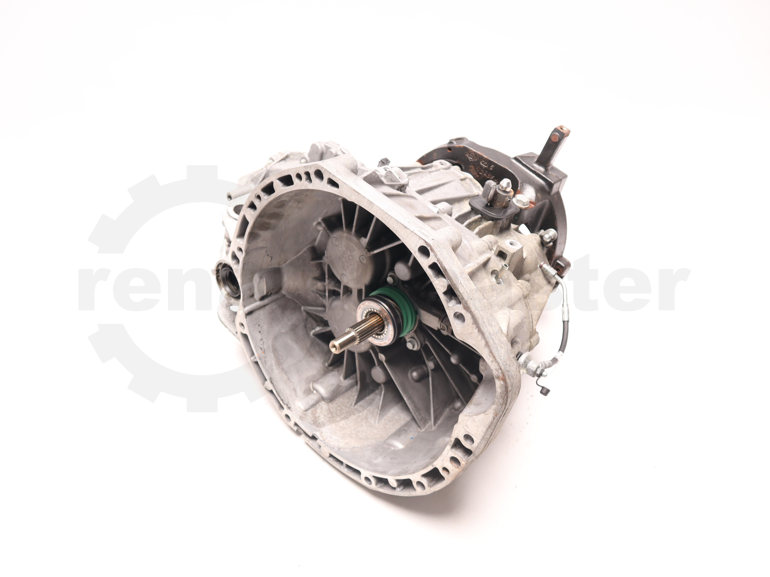 Роботизована коробка перемикання передач комплект (РКПП) Renault Master (Opel Movano, Nissan NV400) 2014 -, 8200786839 PA0012 Б/В