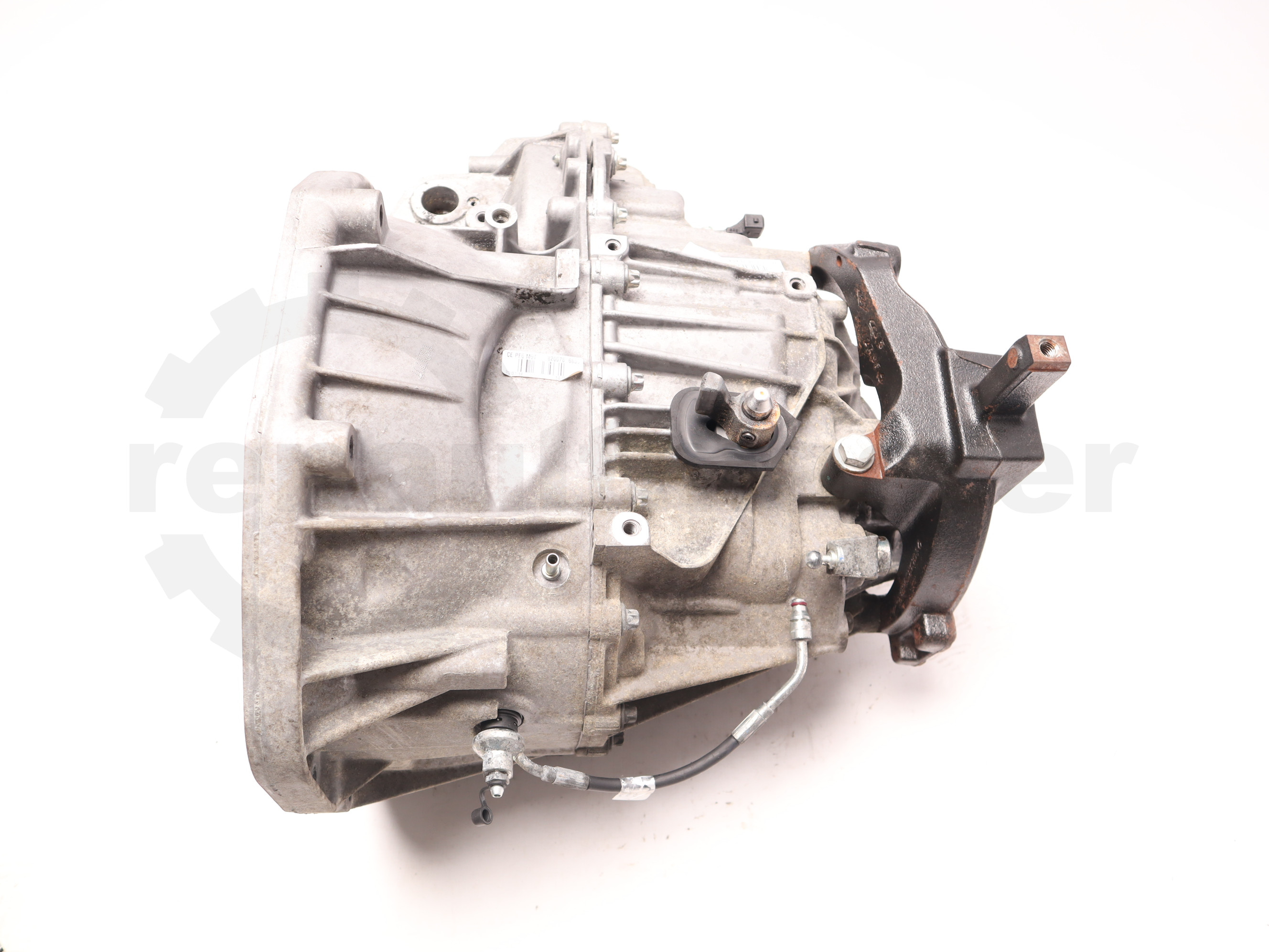 Роботизована коробка перемикання передач комплект (РКПП) Renault Master (Opel Movano, Nissan NV400) 2014 -, 8200786839 PA0012 Б/В