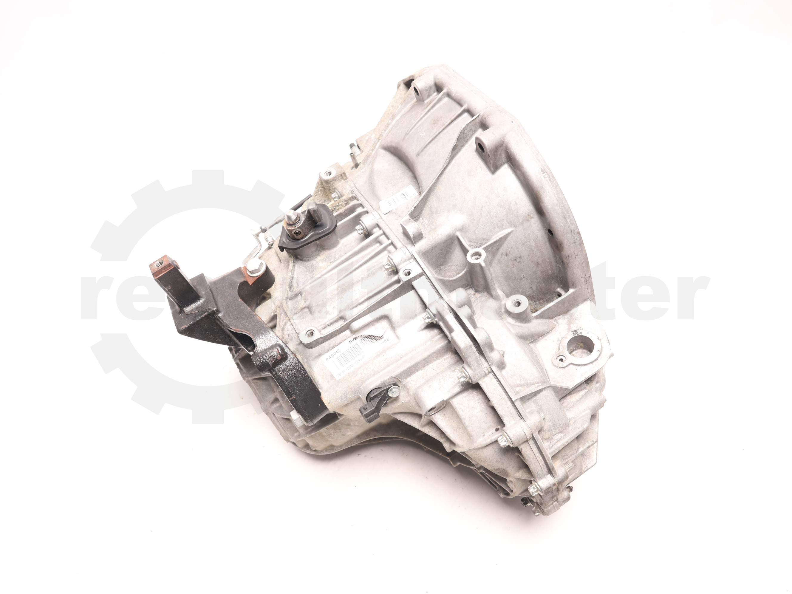 Роботизована коробка перемикання передач комплект (РКПП) Renault Master (Opel Movano, Nissan NV400) 2014 -, 8200786839 PA0012 Б/В