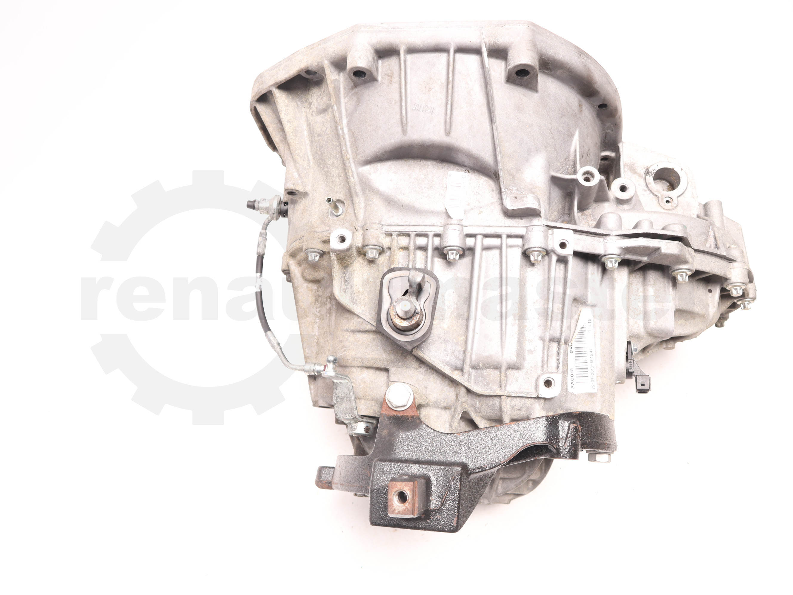 Роботизована коробка перемикання передач комплект (РКПП) Renault Master (Opel Movano, Nissan NV400) 2014 -, 8200786839 PA0012 Б/В