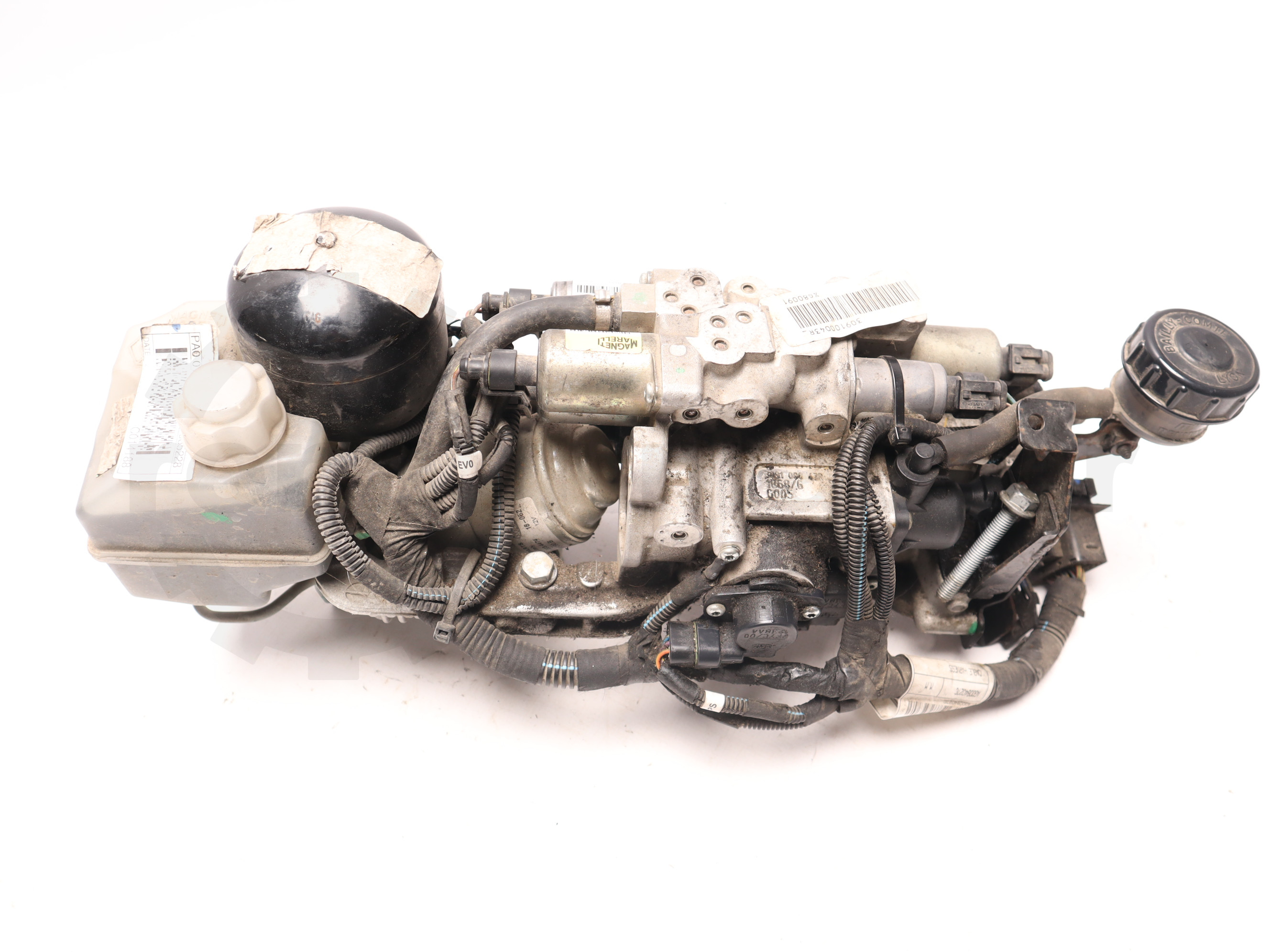 Гідроблок (робот) Renault Master (Opel Movano, Nissan NV400) 2014 -, 8200935228 Б/У