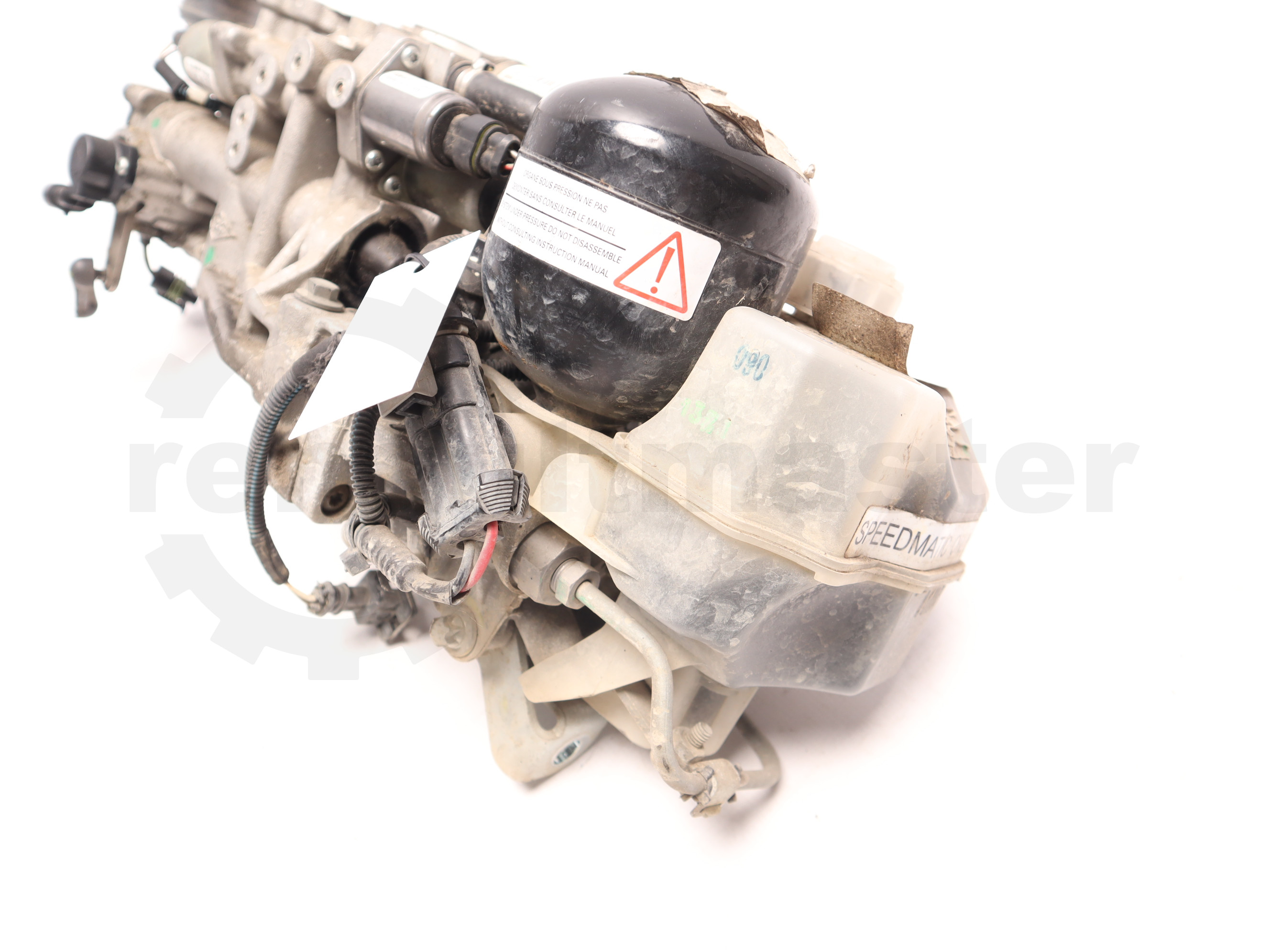 Гідроблок (робот) Renault Master (Opel Movano, Nissan NV400) 2014 -, 8200935228 Б/У