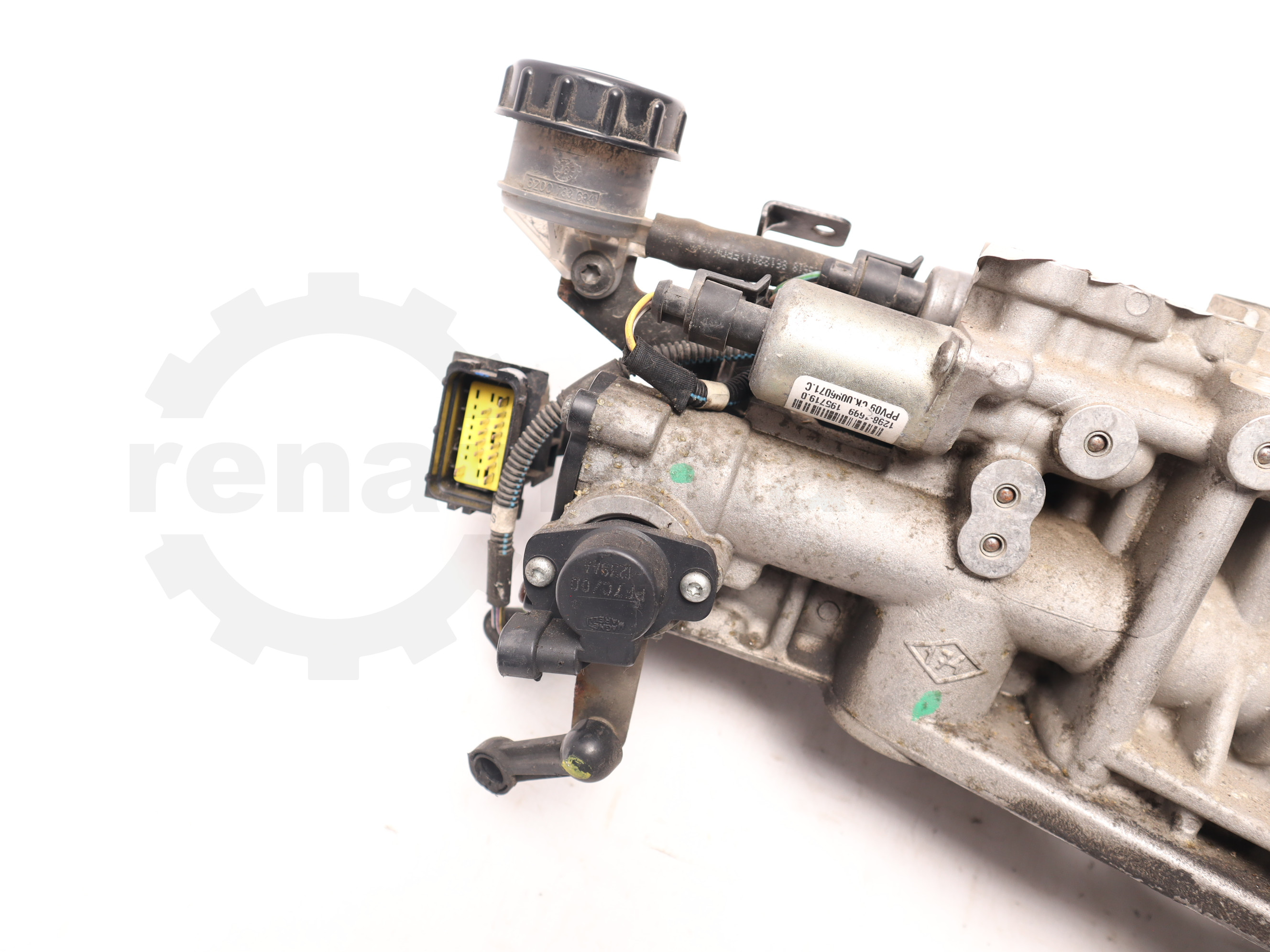 Гідроблок (робот) Renault Master (Opel Movano, Nissan NV400) 2014 -, 8200935228 Б/У