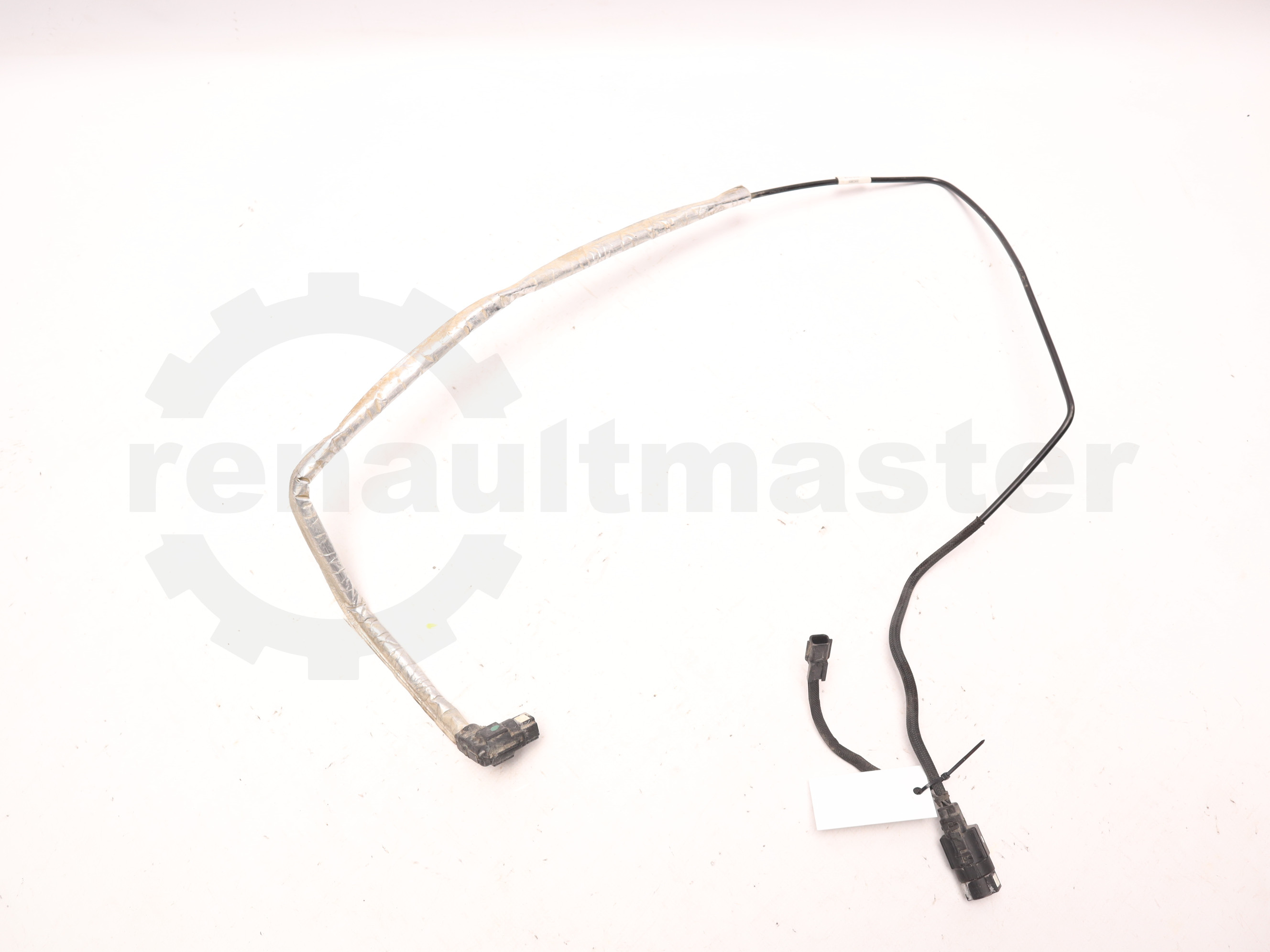 Трубка adblue Renault Trafic (Opel Vivaro, Nissan NV300) 2014, -, 204208161R Б/В