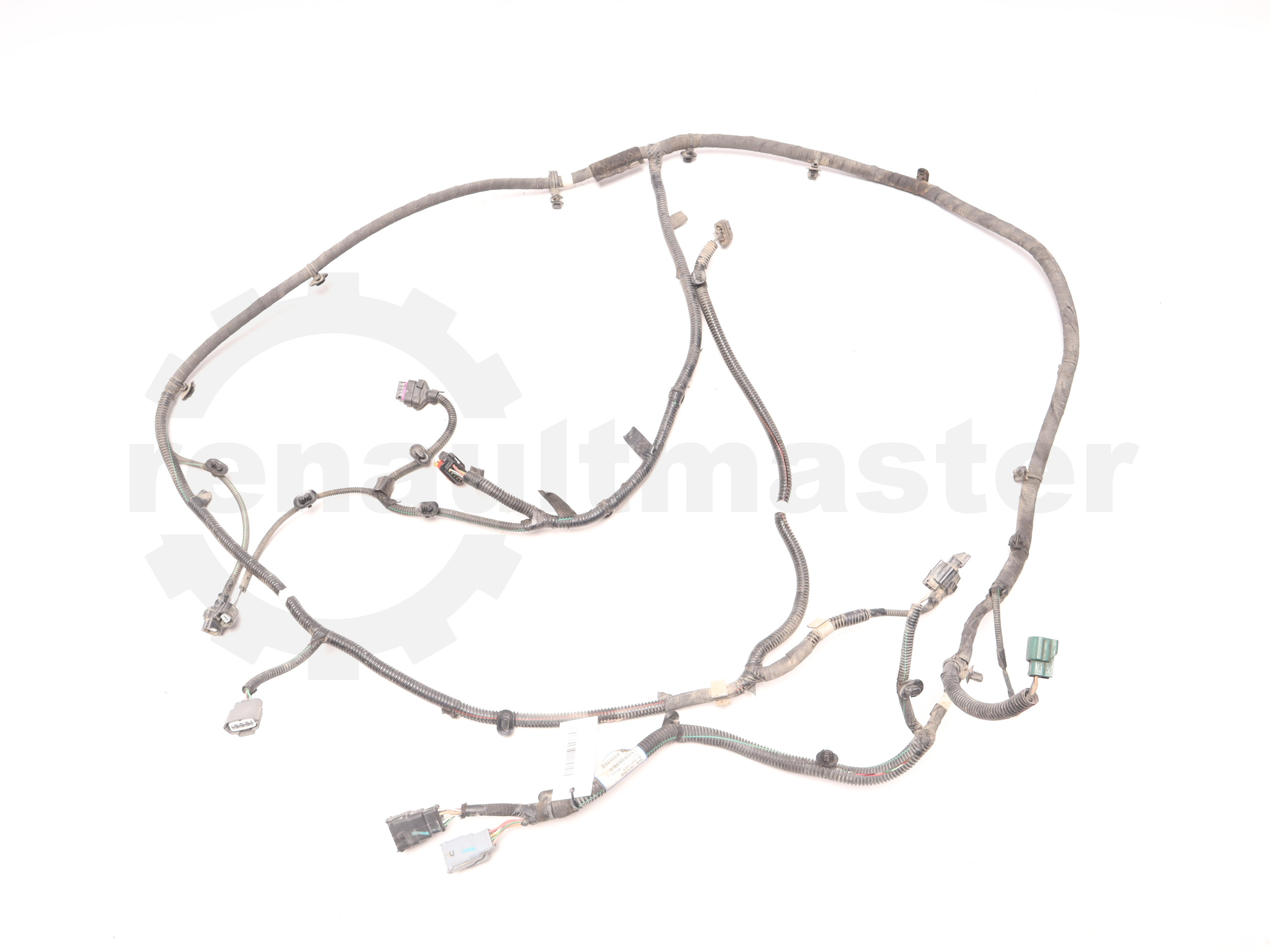 Електропроводка бак + ABS Renault Trafic (Opel Vivaro, Nissan NV300) 2014 -, 241108110R Б/В