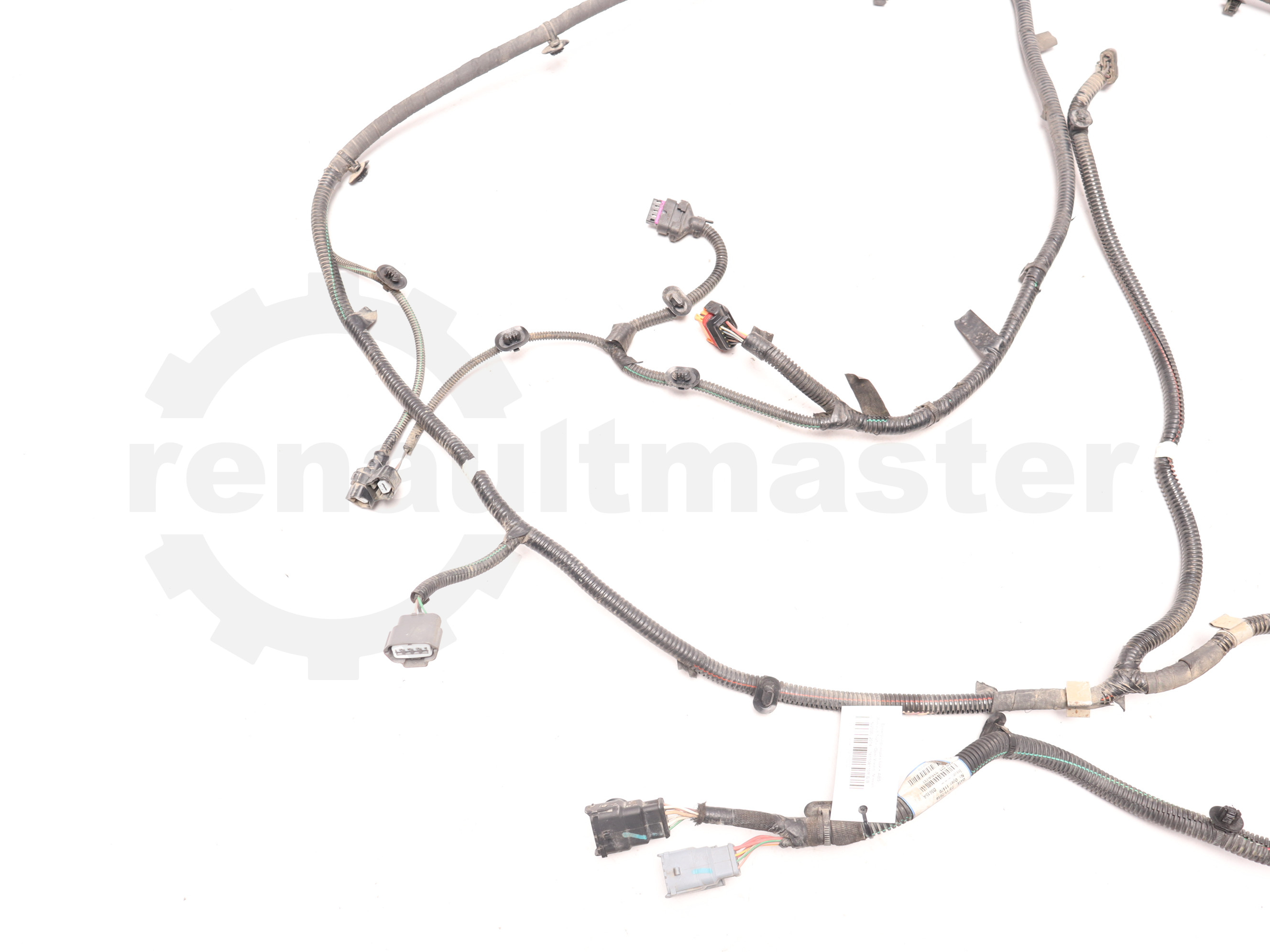 Електропроводка бак + ABS Renault Trafic (Opel Vivaro, Nissan NV300) 2014 -, 241108110R Б/В