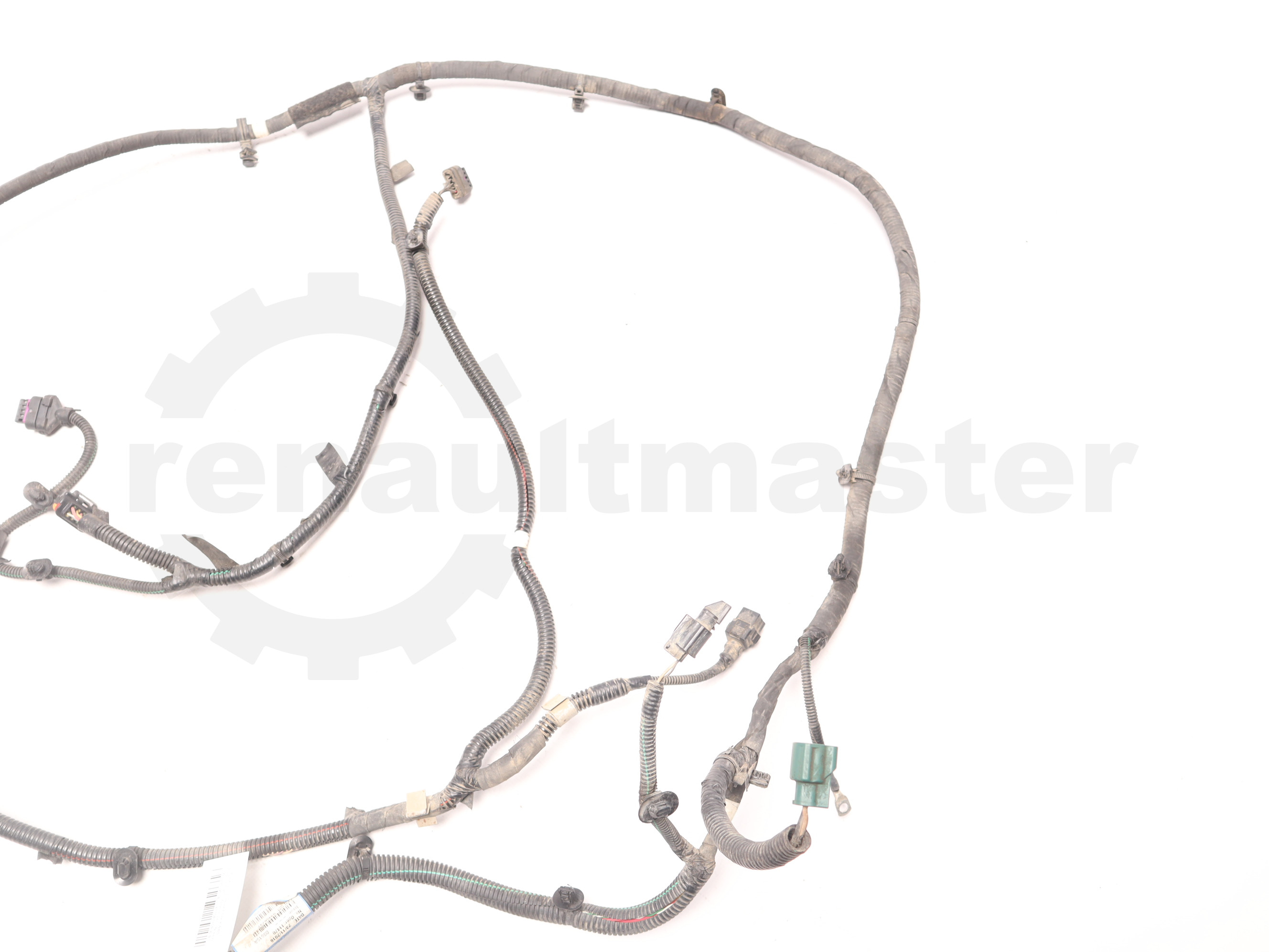 Електропроводка бак + ABS Renault Trafic (Opel Vivaro, Nissan NV300) 2014 -, 241108110R Б/В