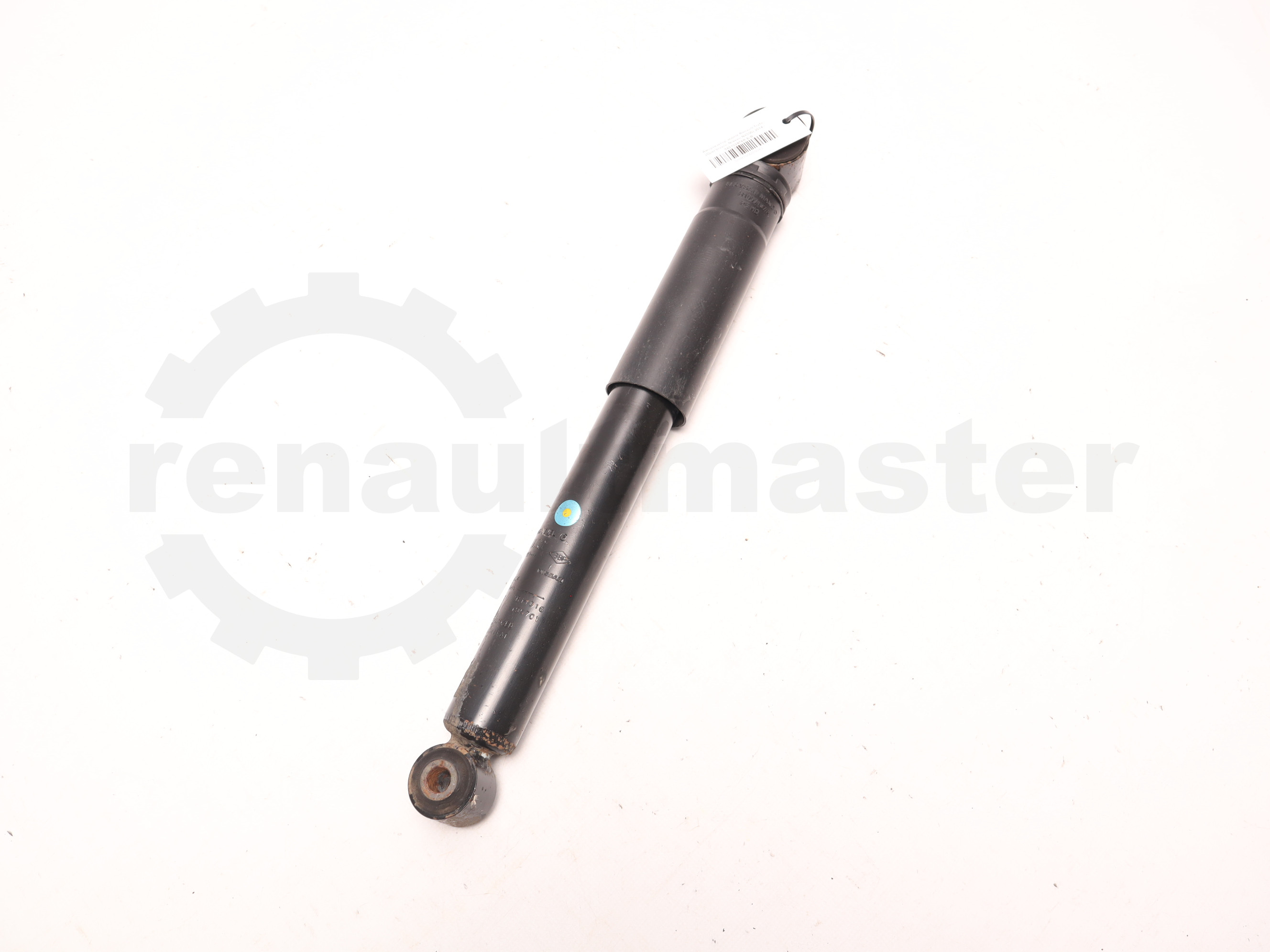 Амортизатор задній Renault Trafic (Opel Vivaro, Nissan NV300) 2014 -, 562102878R Б/В