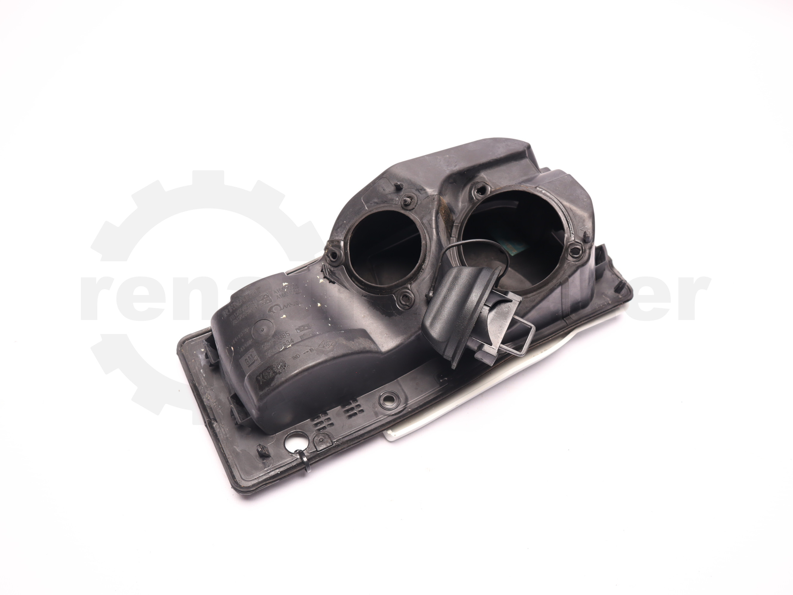 Лючок бака Renault Trafic (Opel Vivaro, Nissan NV300) 2014 -, 781209835R Б/В