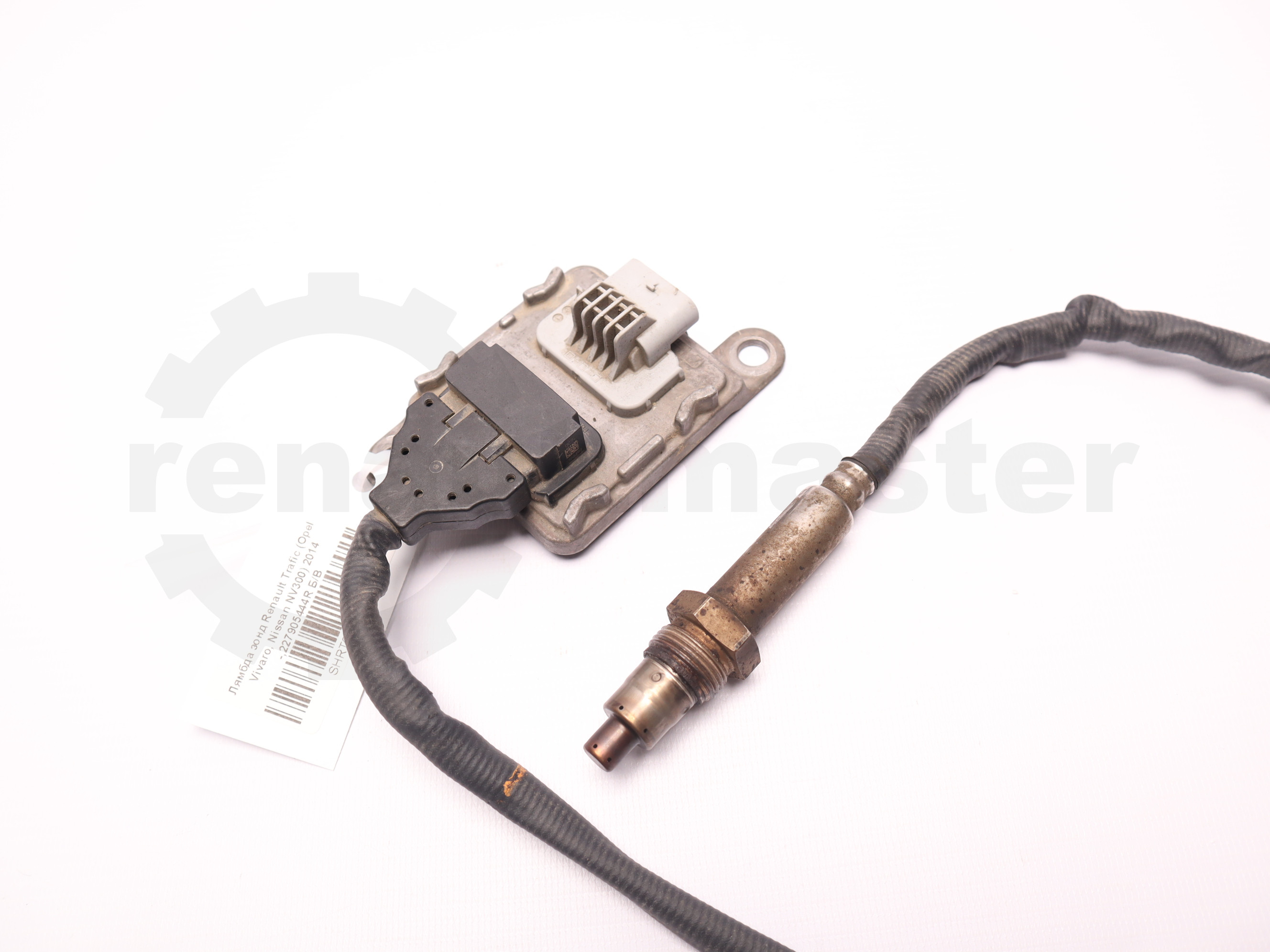 Лямбда зонд Renault Trafic (Opel Vivaro, Nissan NV300) 2014 -,227905444R Б/В