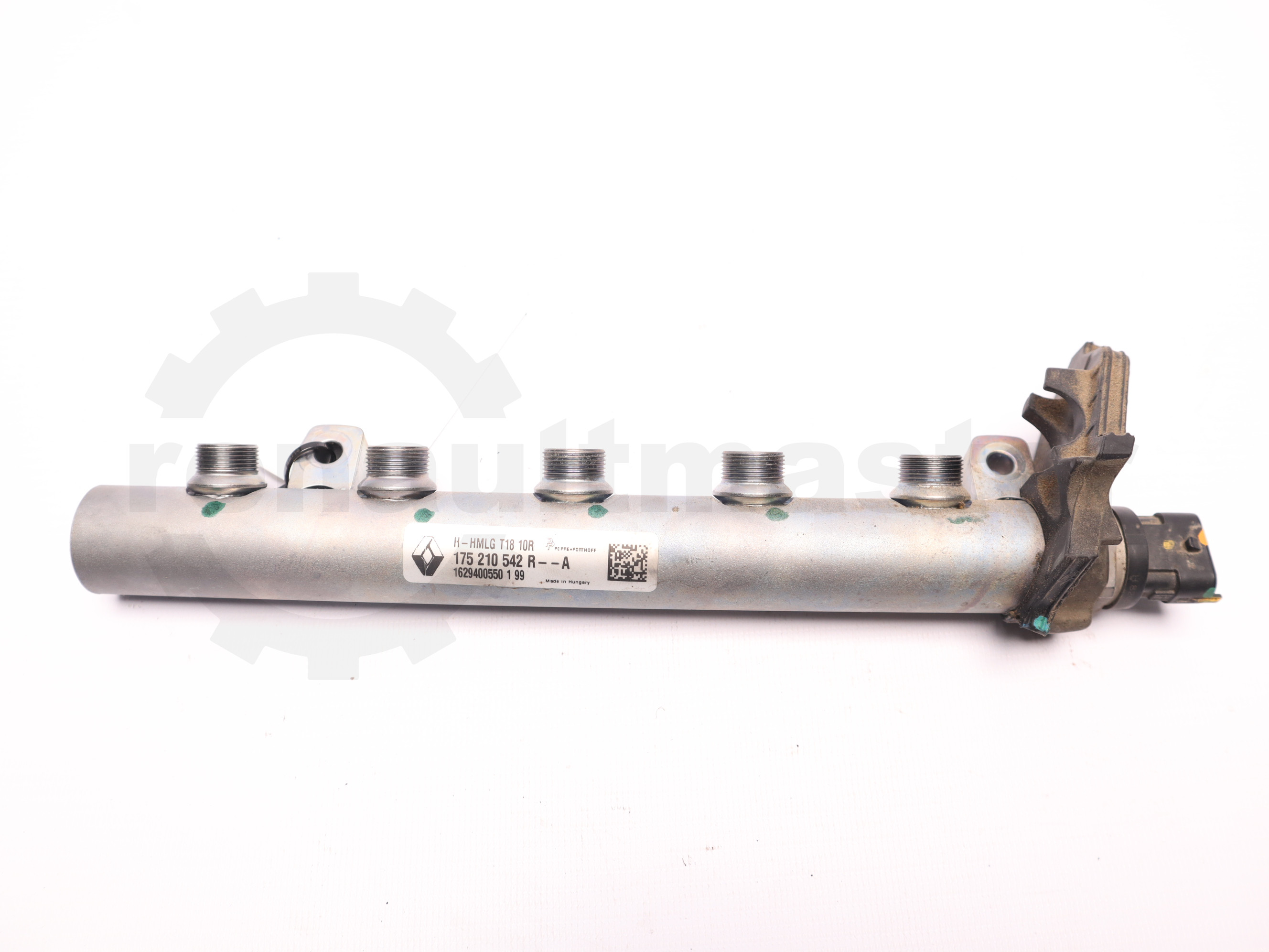 Паливна рейка (комплектна) Renault Trafic (Opel Vivaro, Nissan NV300) 2014 -, 175210542R Б/В