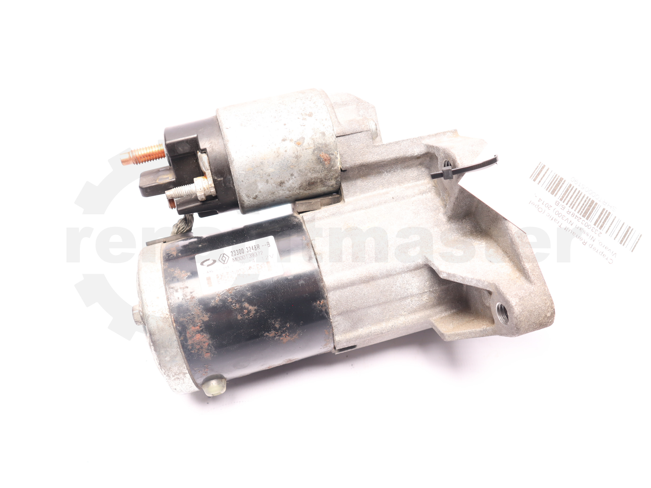 Стартер Renault Trafic (Opel Vivaro, Nissan NV300) 2014 -, 233003248R Б/В