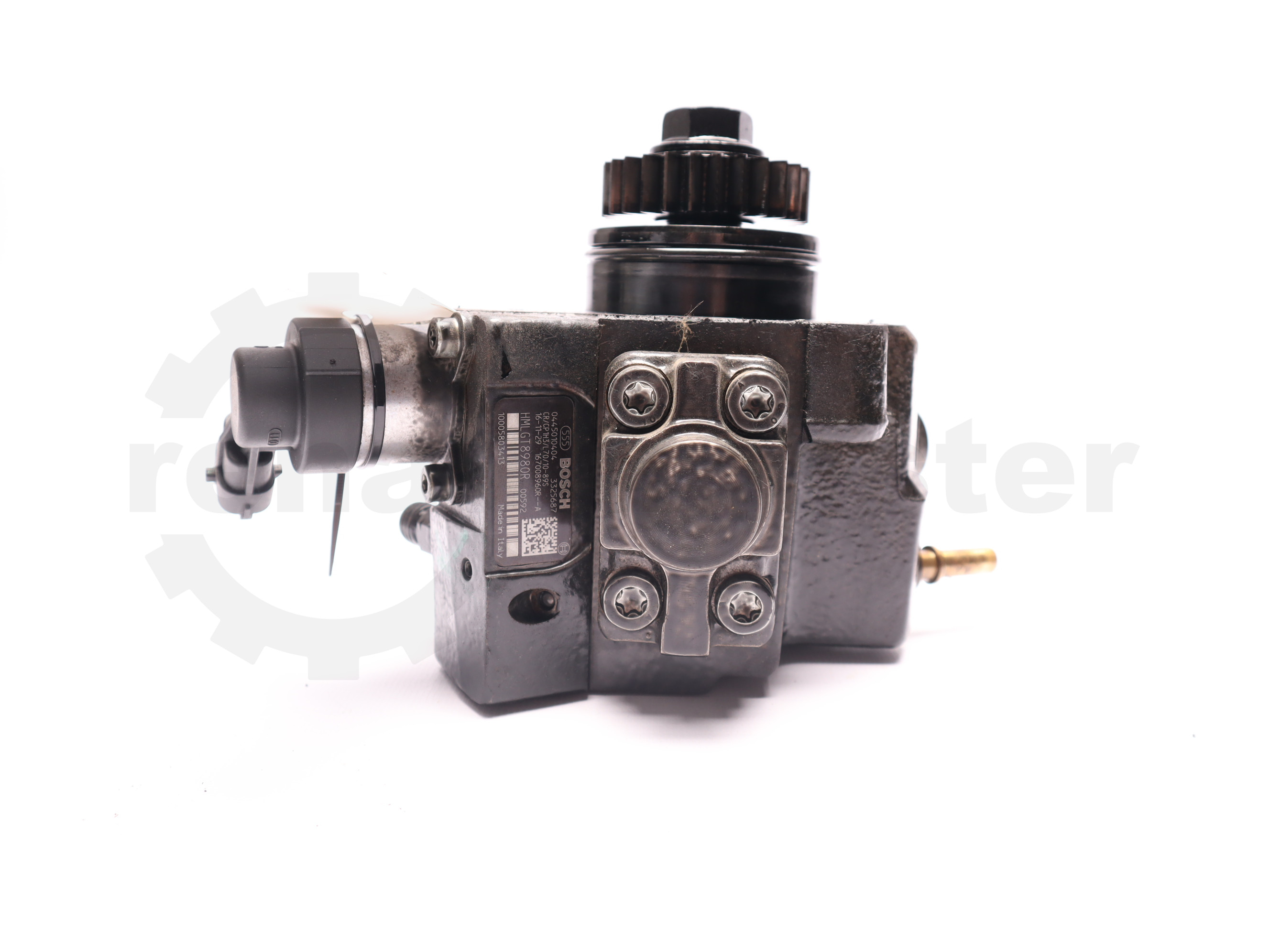 ТНВД Renault Trafic (Opel Vivaro, Nissan NV300) 2014 -, 167008960R Б/В