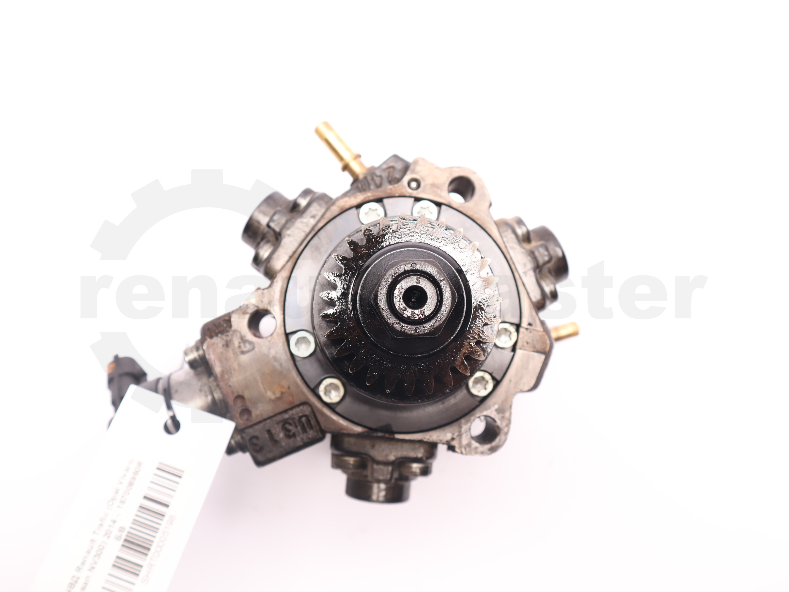 ТНВД Renault Trafic (Opel Vivaro, Nissan NV300) 2014 -, 167008960R Б/В