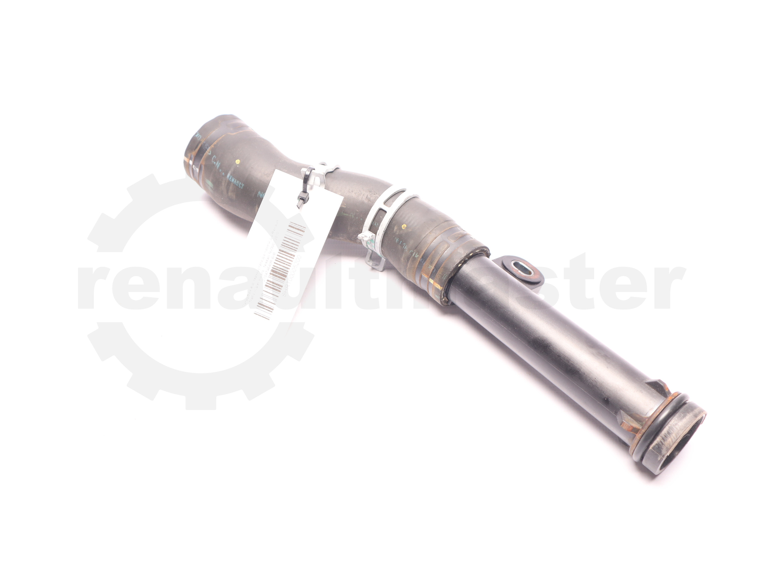 Патрубок від термостата до помпи до Renault Trafic (Opel Vivaro, Nissan NV300) 2010 -, 210474640R Б/В