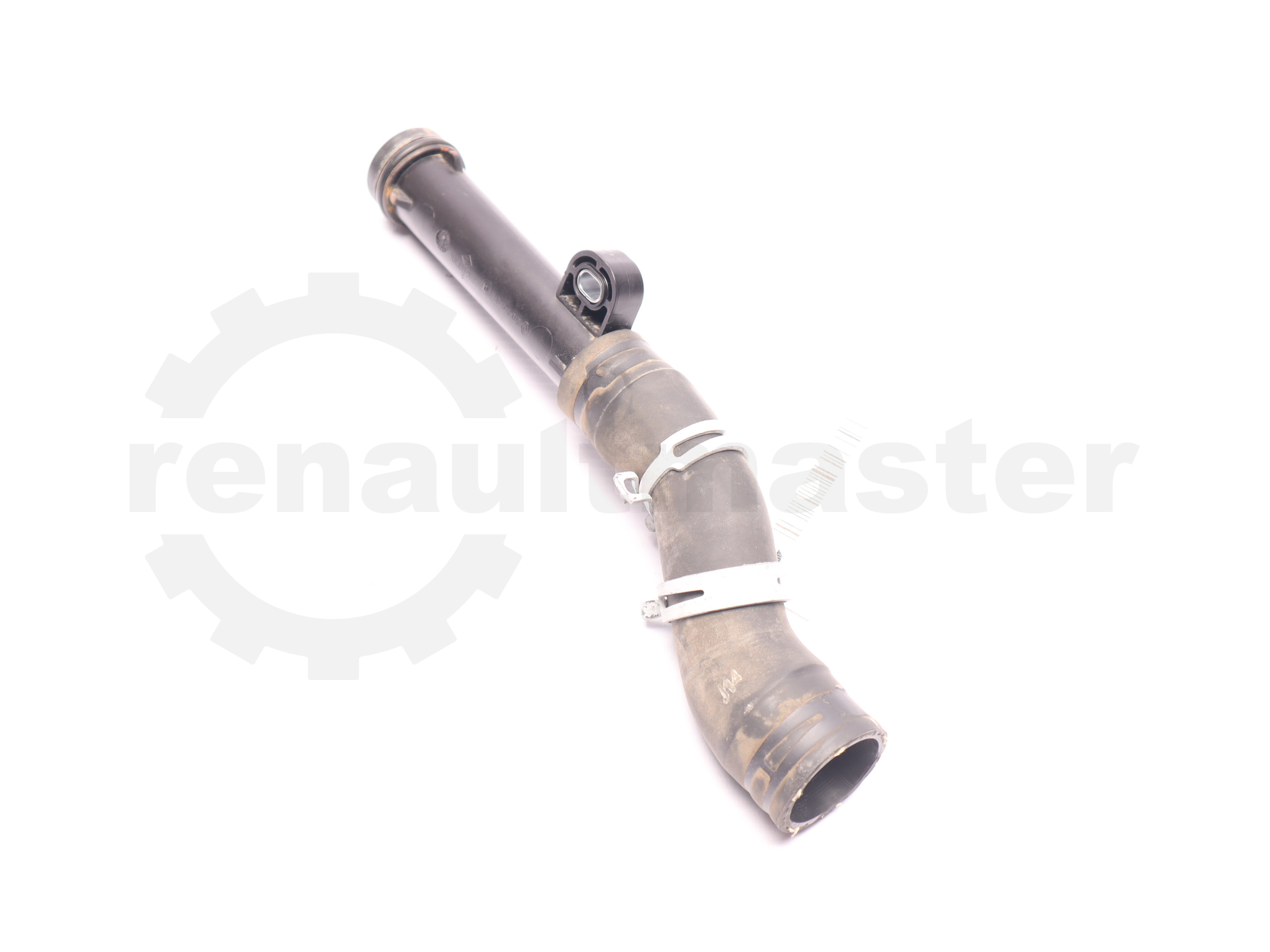 Патрубок від термостата до помпи до Renault Trafic (Opel Vivaro, Nissan NV300) 2010 -, 210474640R Б/В