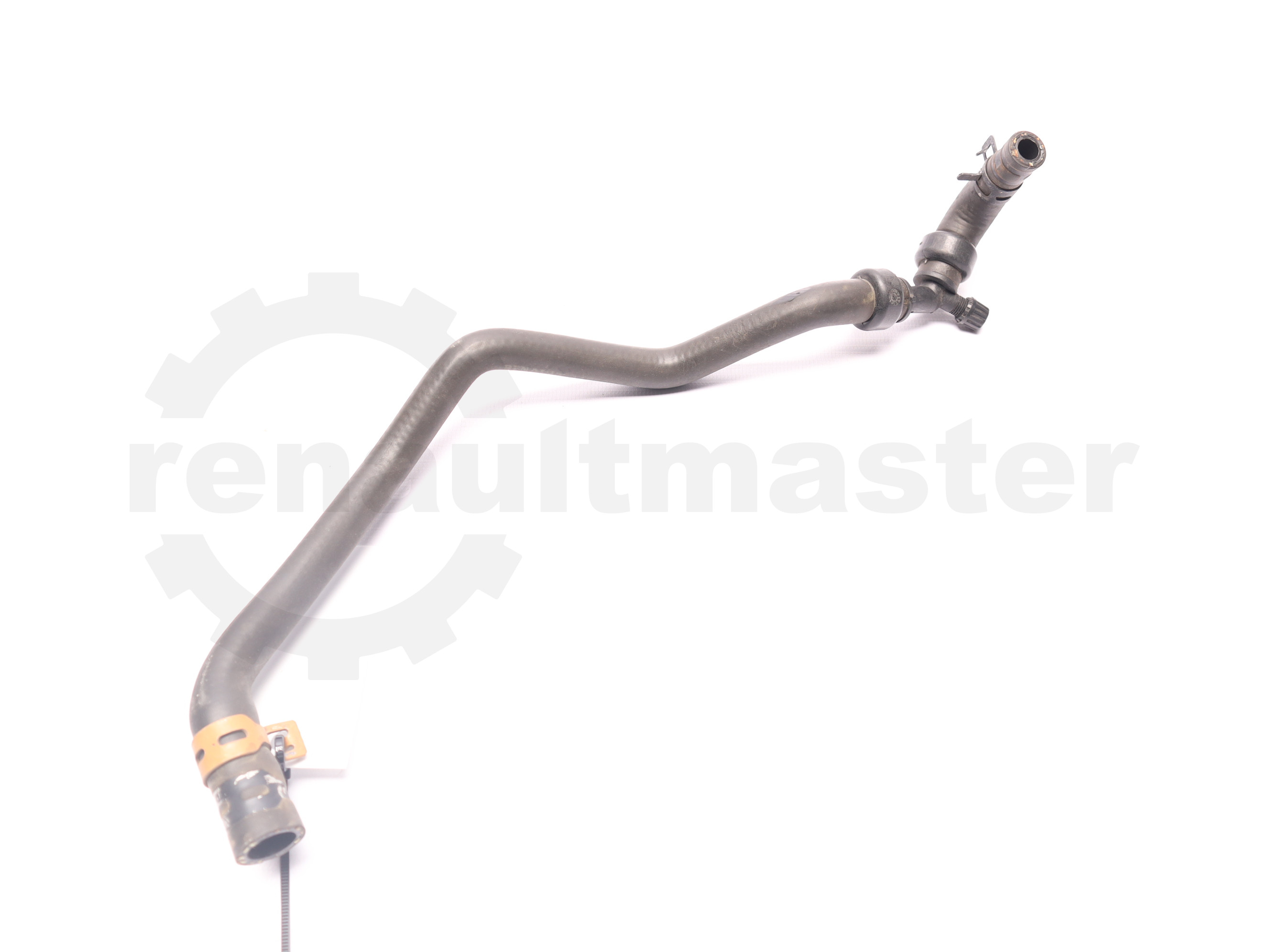 Патрубок системи охолодження Renault Trafic (Opel Vivaro, Nissan NV300) 2014 -, 110606508R Б/В