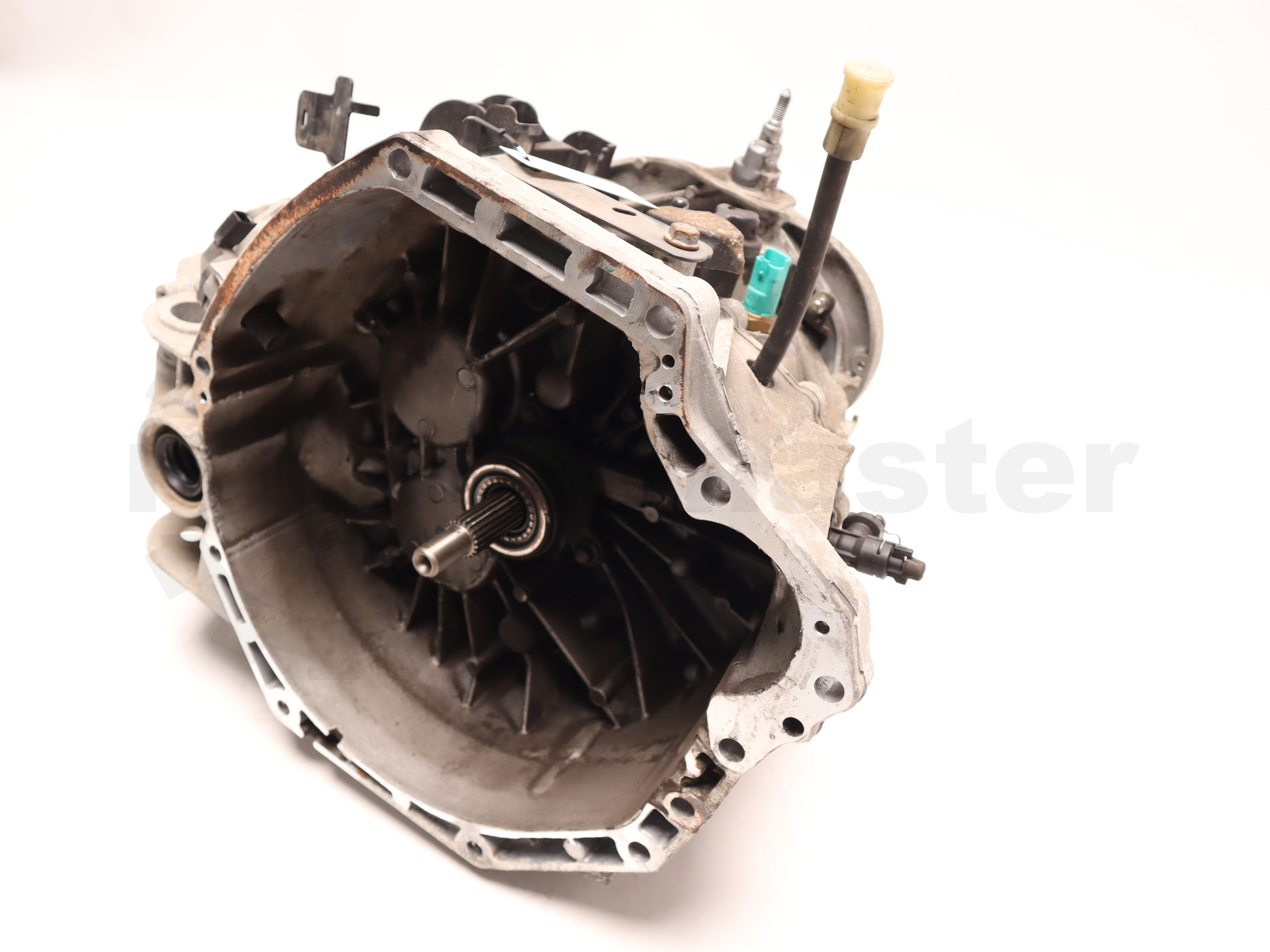 Коробка перемикання передач (КПП) Renault Trafic (Opel Vivaro, Nissan NV300) 2014 -, 320108718R Б/В