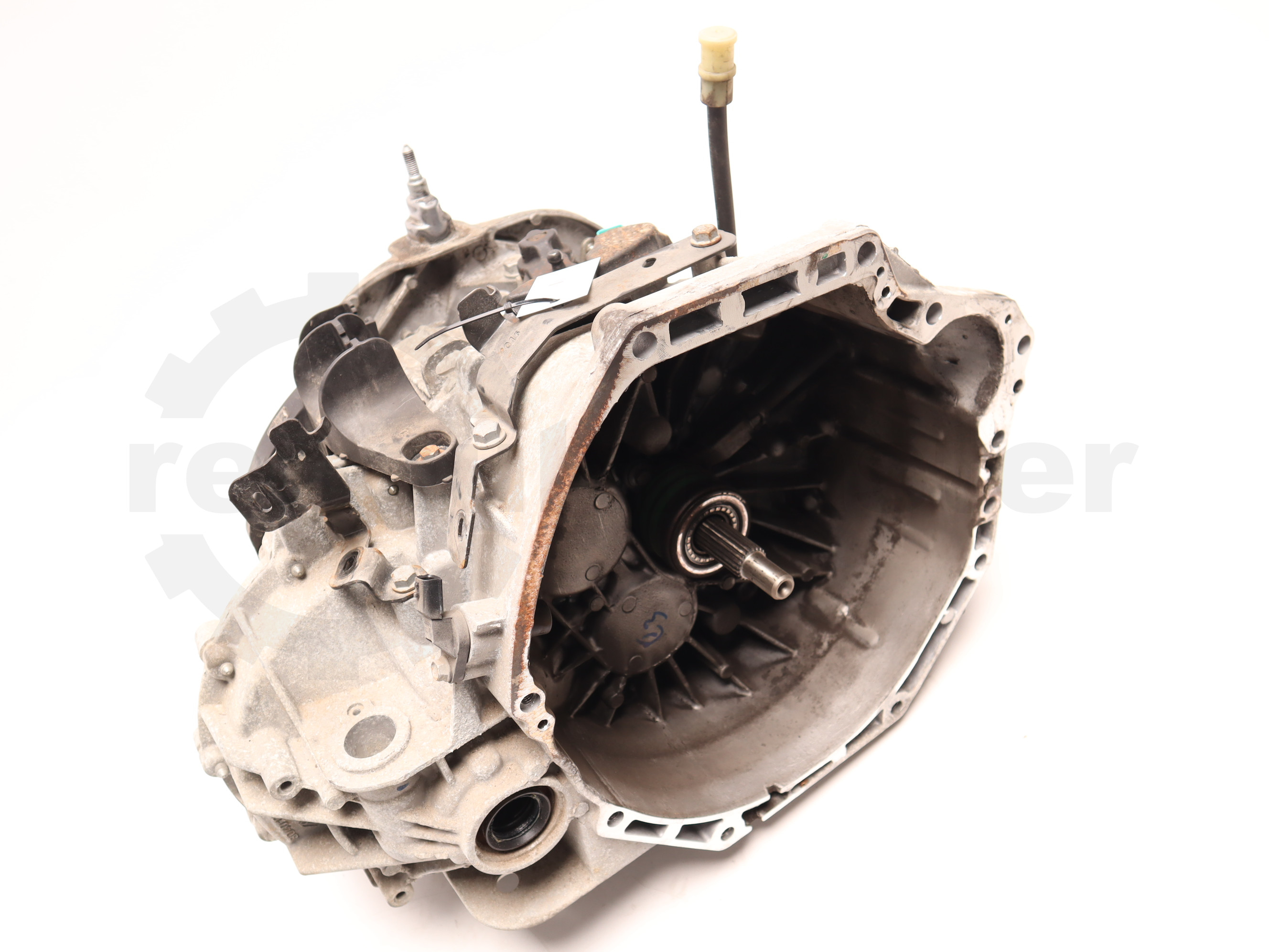 Коробка перемикання передач (КПП) Renault Trafic (Opel Vivaro, Nissan NV300) 2014 -, PF6040 320108718R Б/В