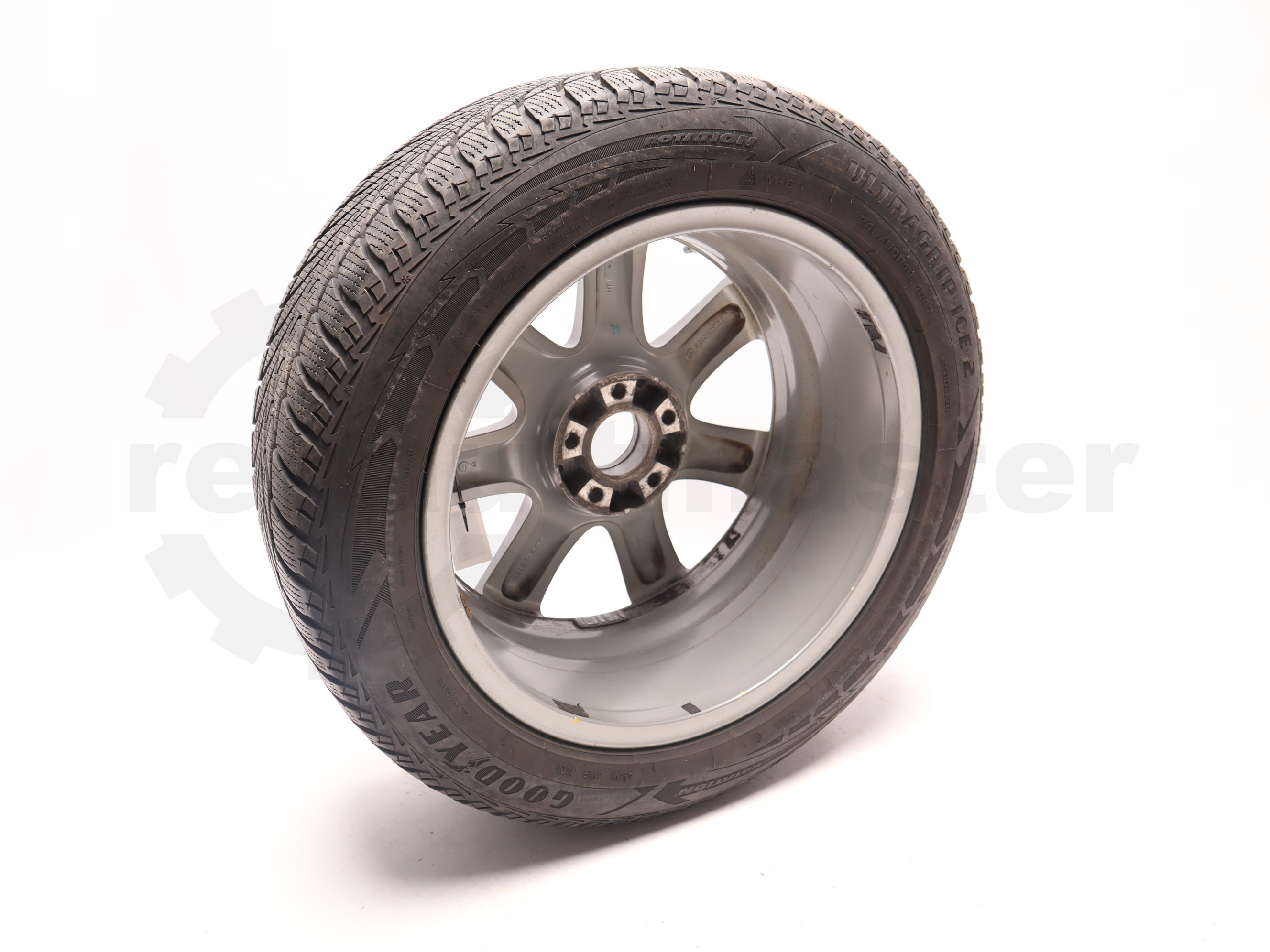 Комплект дисків колісних легкосплавних з резиною 245/50 R18 Mercedes-Benz  -, A2224011002, 8Jx18 H2 ET41 Б/В