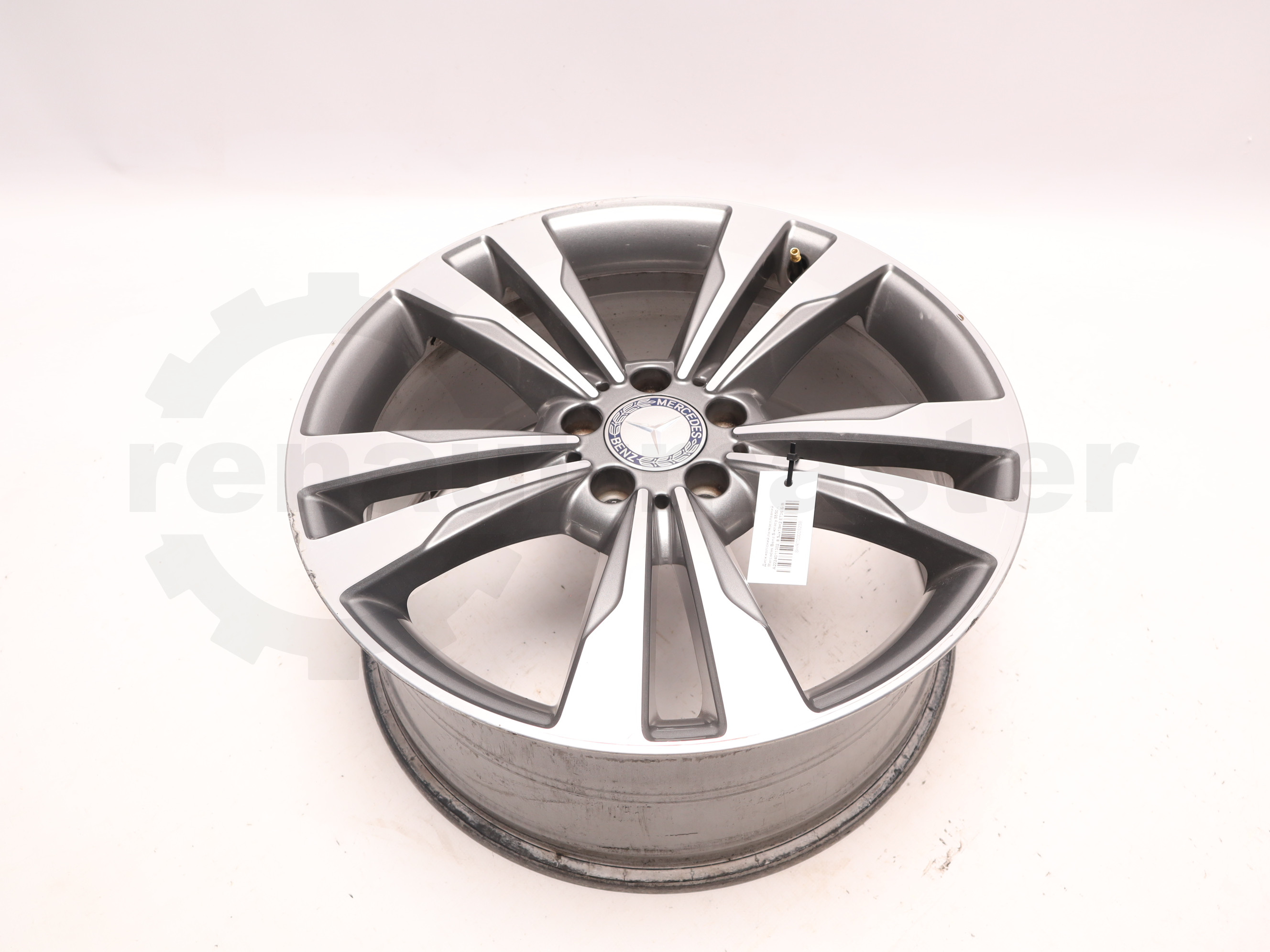 Диск колісний легкосплавний Mercedes Benz S-класу S550 -, A2224011302, 8,5Jx19H2 ET36 Б/В