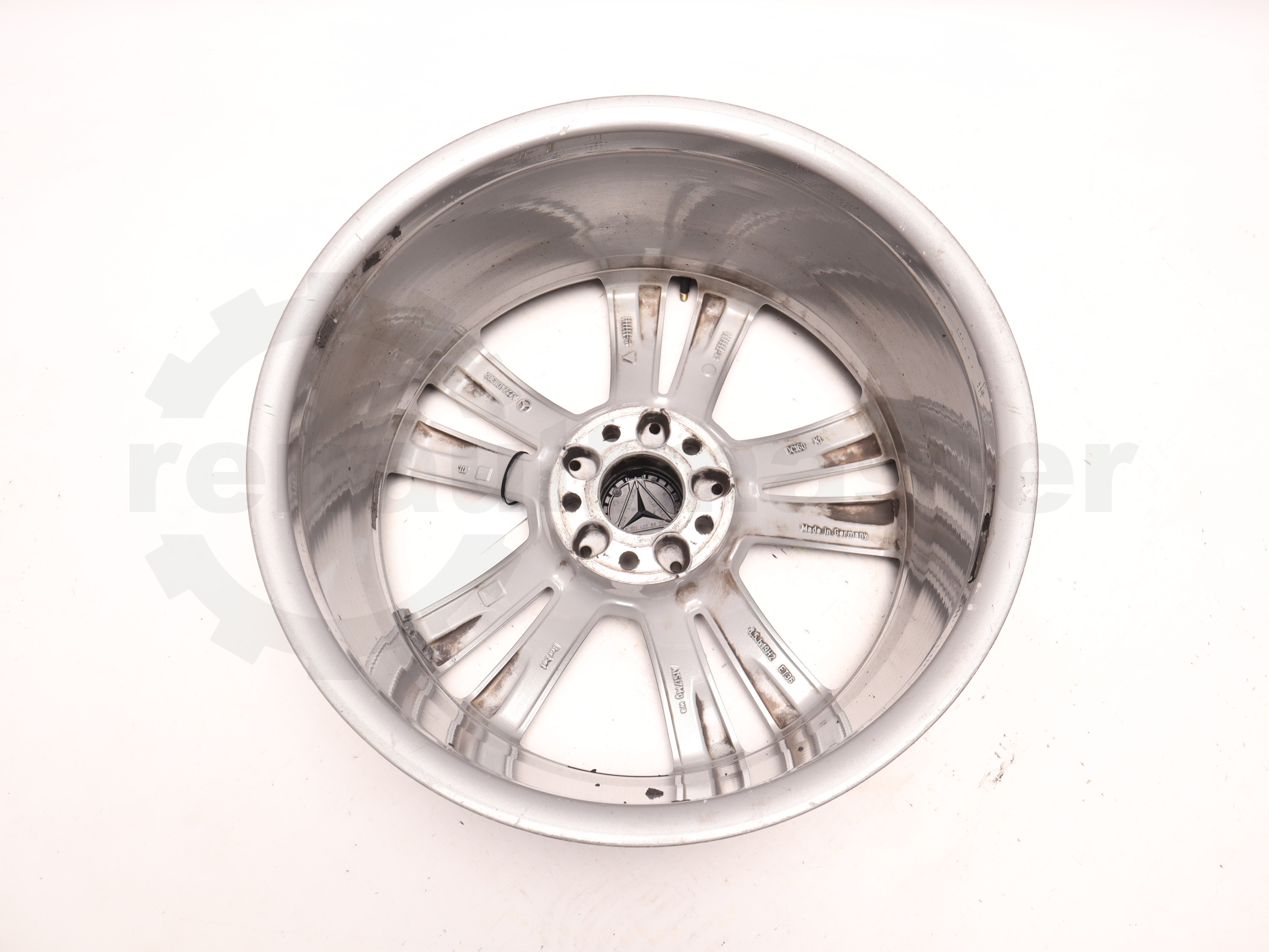 Диск колісний легкосплавний Mercedes Benz S-класу S550 -, A2224011302, 8,5Jx19H2 ET36 Б/В