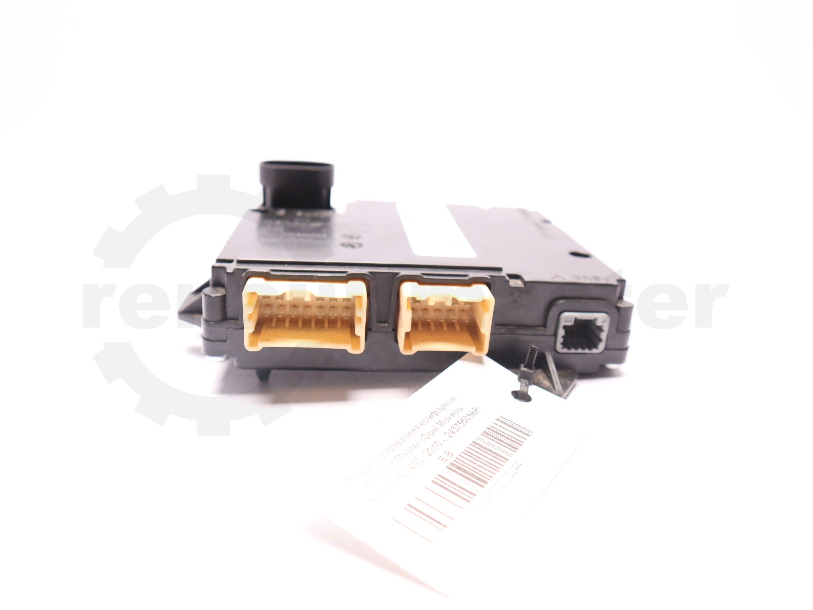 Модуль управління комфортом Renault Master (Opel Movano, Nissan NV400) 2010 -, 243755056R Б/В