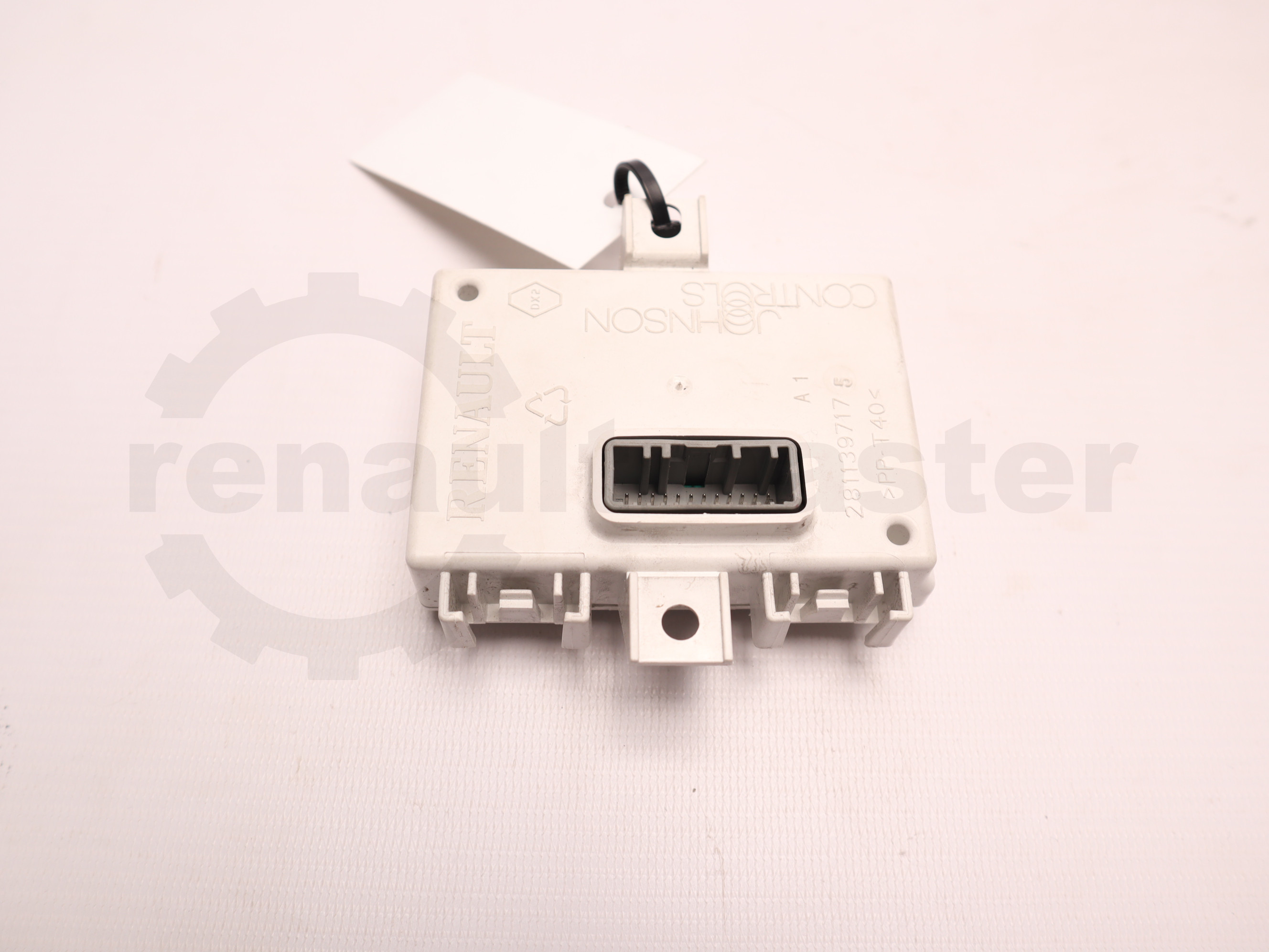 Блок GPS навігації Renault Master/Trafic (Opel Movano/Vivaro, Nissan NV400/NV300) 2020 -, 283464084R Б/В