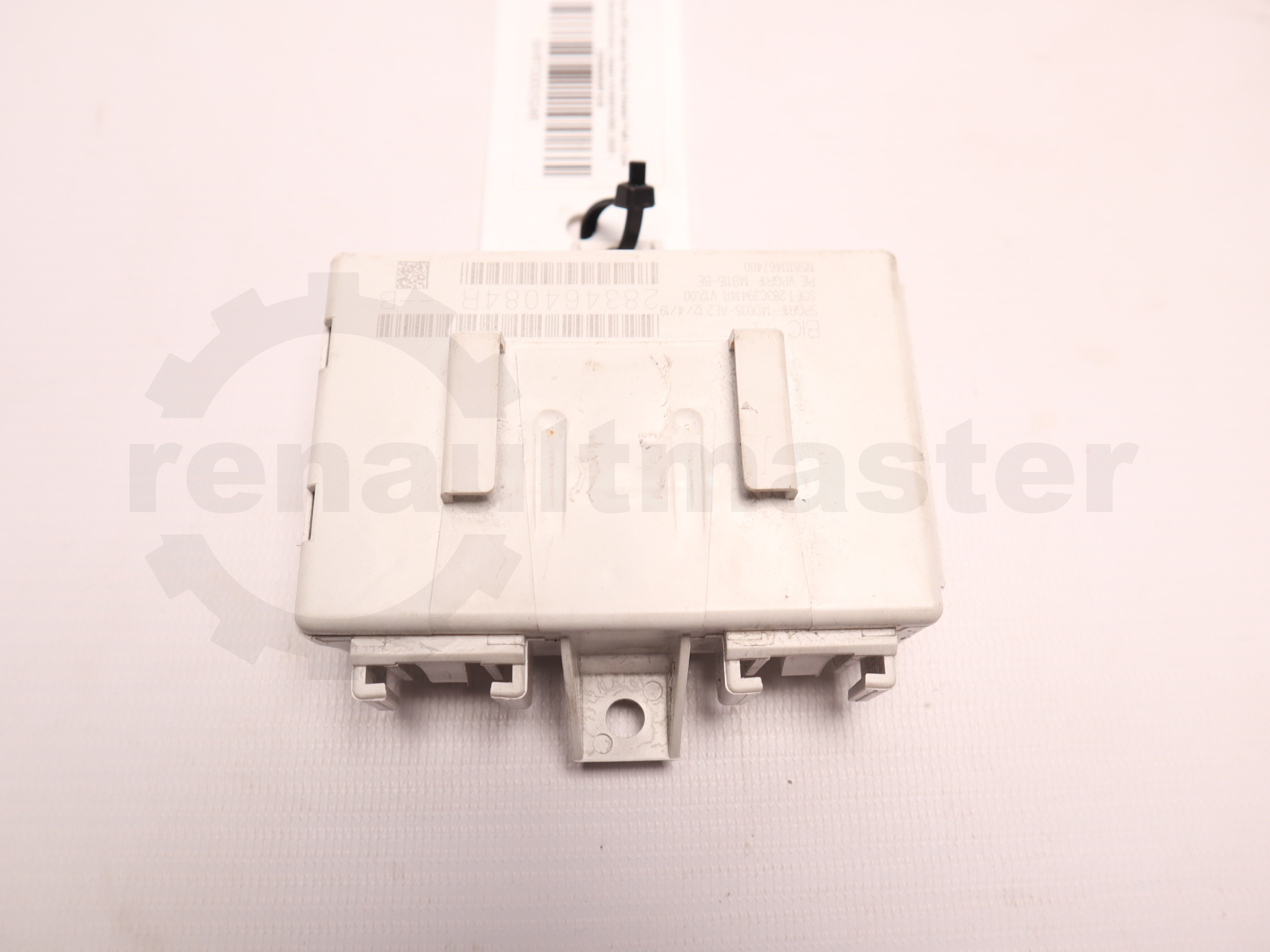 Блок GPS навігації Renault Master/Trafic (Opel Movano/Vivaro, Nissan NV400/NV300) 2020 -, 283464084R Б/В