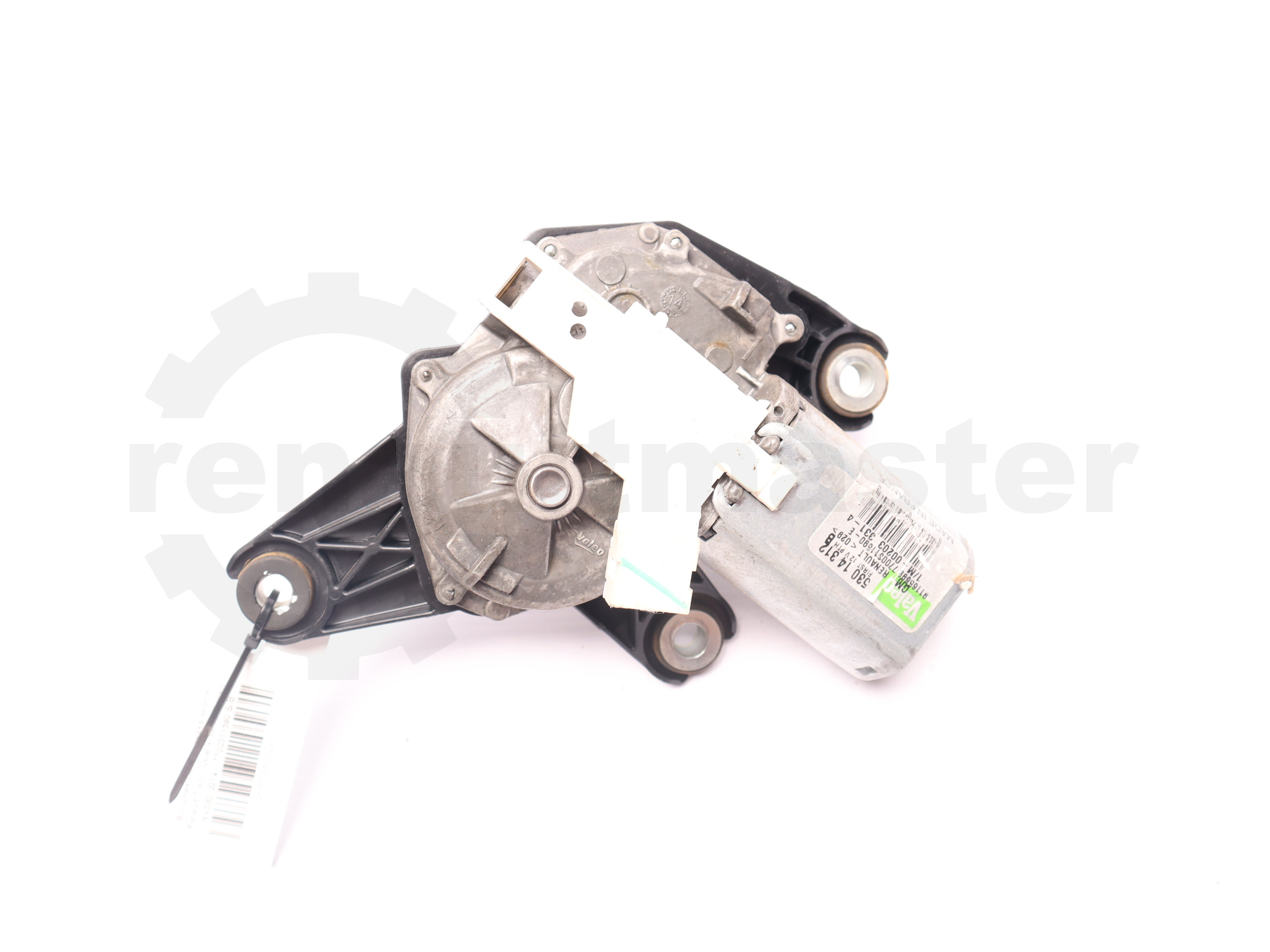 Моторчик склоочисника задній Renault Trafic (Opel Vivaro, Nissan NV300) 2014 -, 7700311590 Б/В