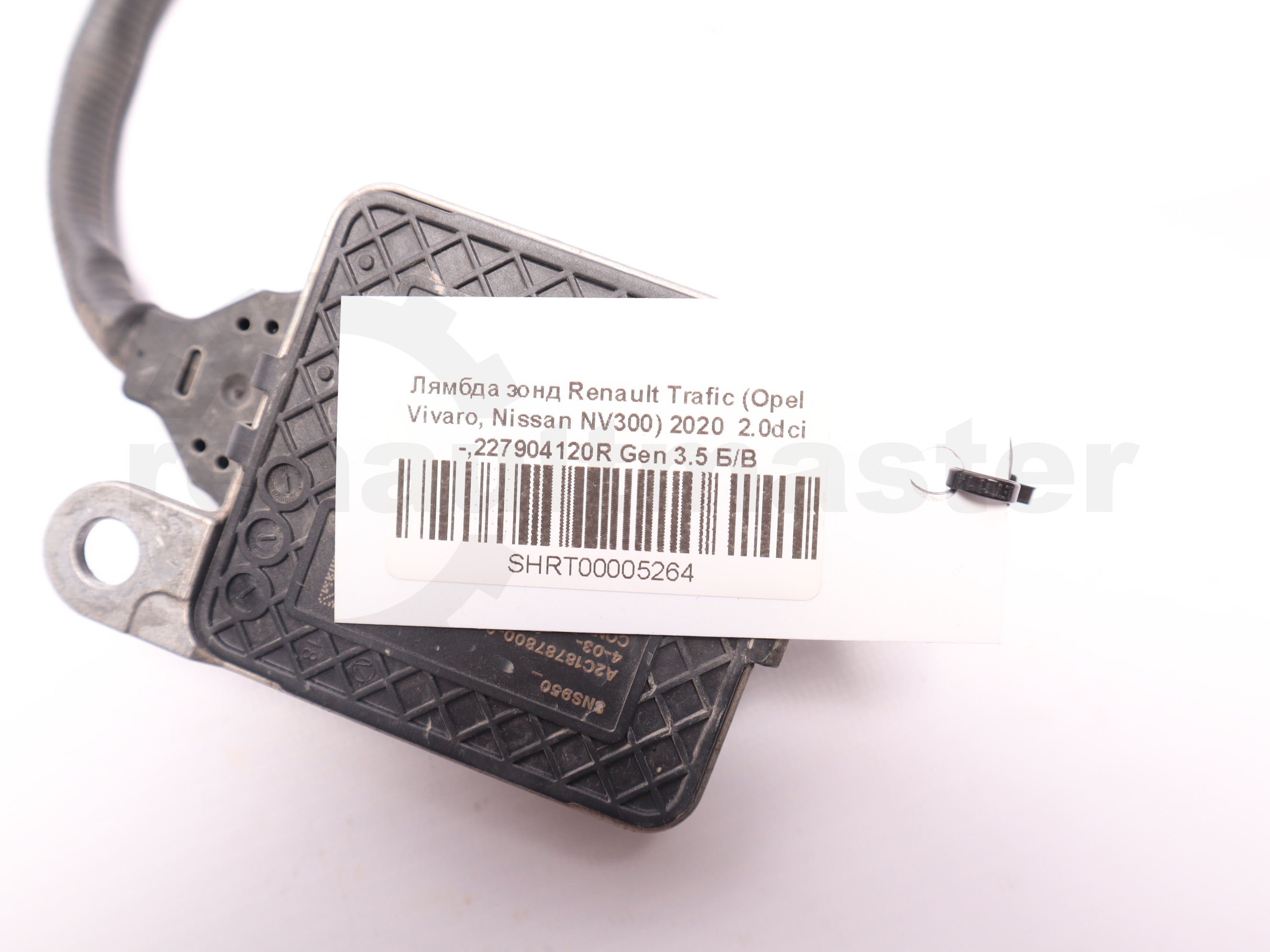 Лямбда зонд Renault Trafic (Opel Vivaro, Nissan NV300) 2020  2.0dci -,227904120R Gen 3.5 Б/В