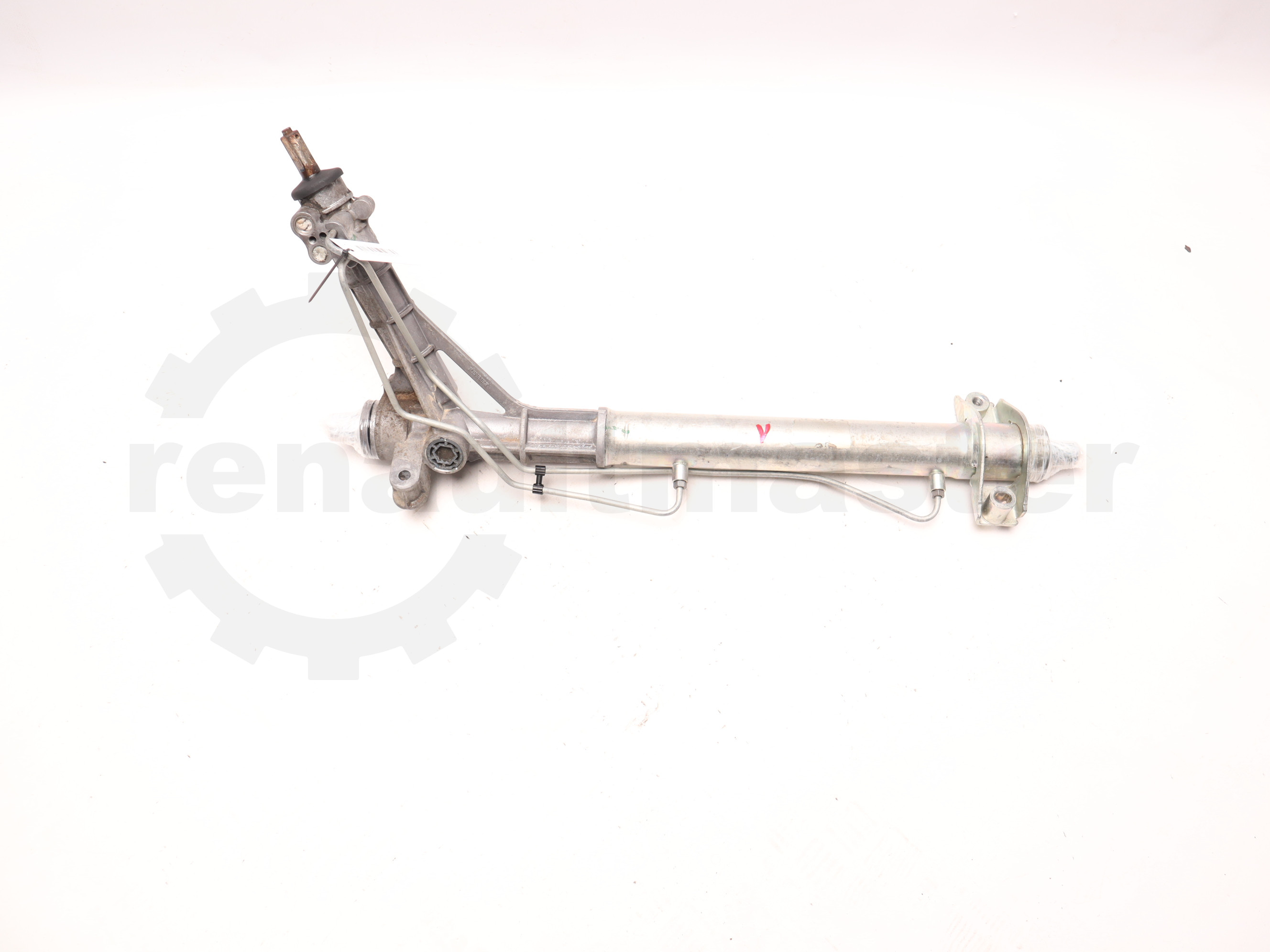 Рейка кермова Renault Master під електрогідропідсилювач після перевірки (Opel Movano, Nissan NV400) 2015 -, 490018112R Б/В