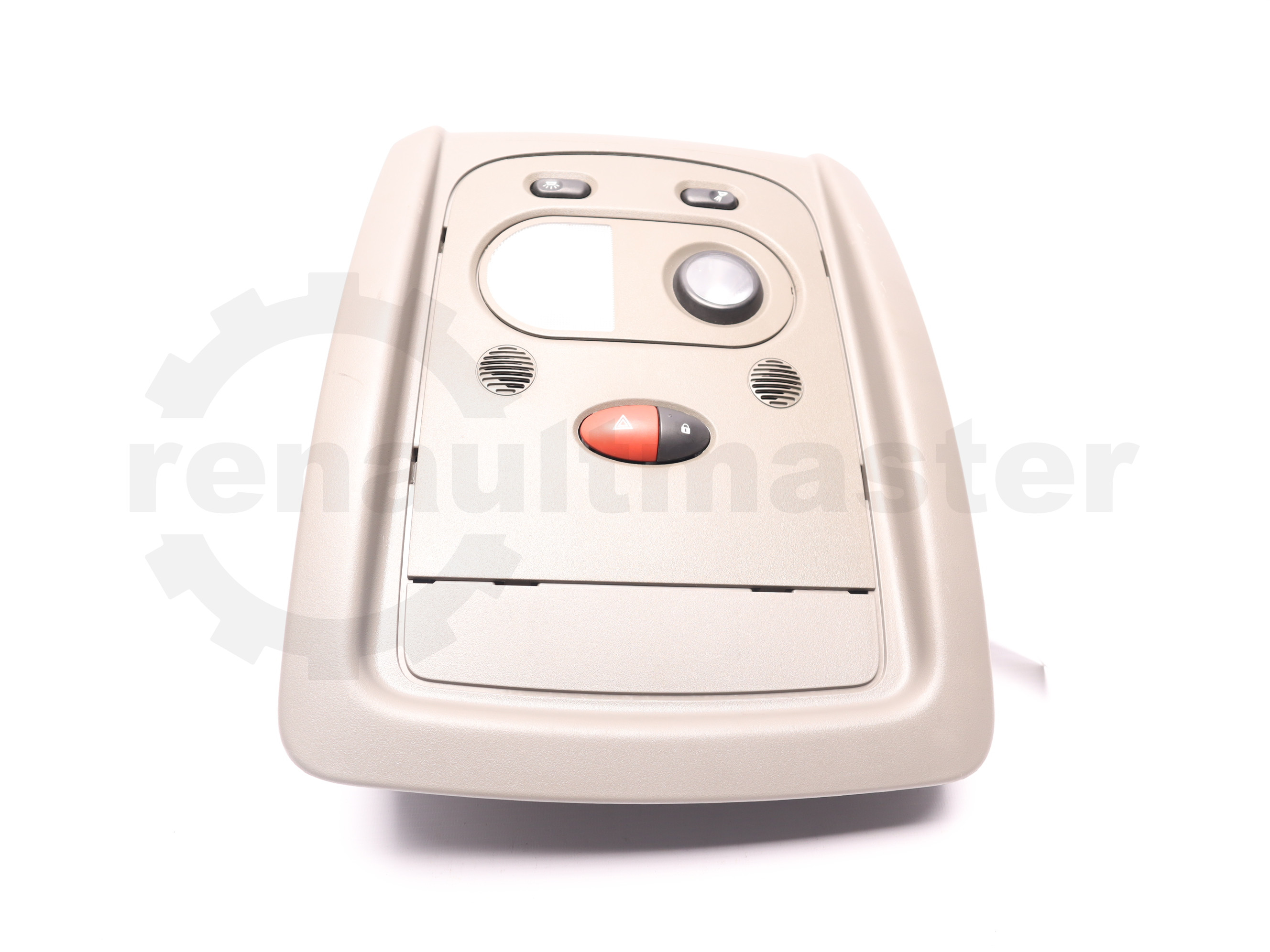 Корпус плафону в зборі Renault Master (Opel Movano, Nissan NV400) 2010 -, 969805755R Б/В