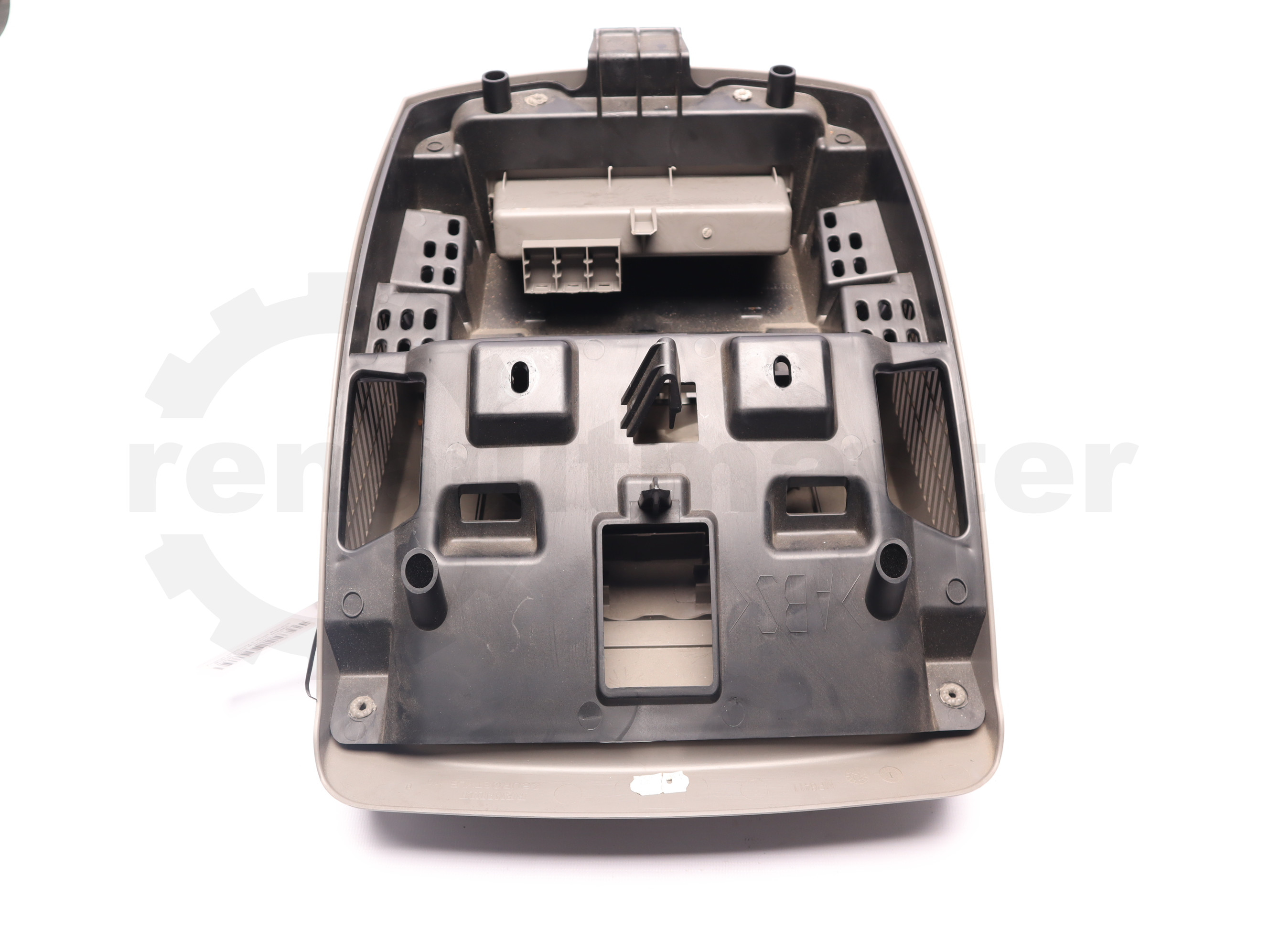 Корпус плафону в зборі Renault Master (Opel Movano, Nissan NV400) 2010 -, 969805755R Б/В