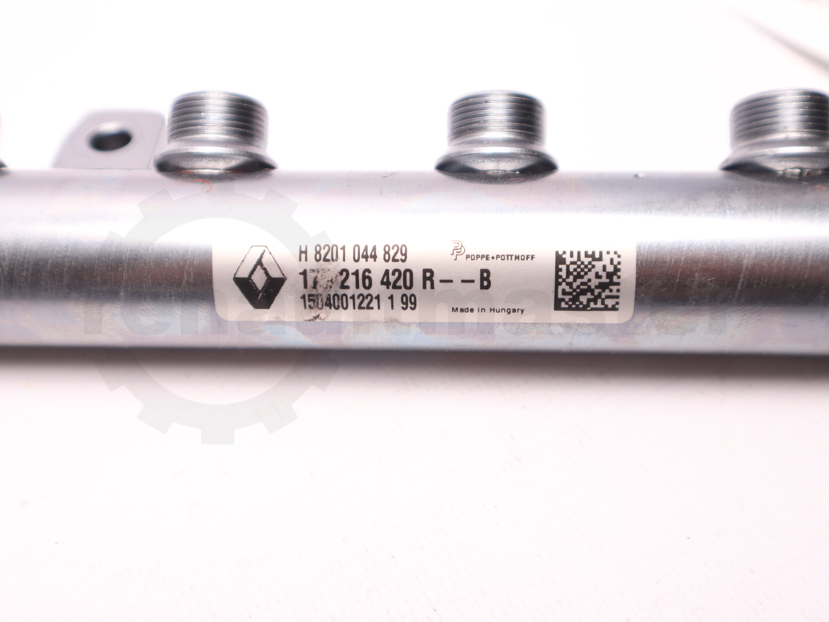 Паливна рейка (комплектна) Renault Trafic (Opel Vivaro, Nissan NV300) 2014 -, 175216420R Б/В