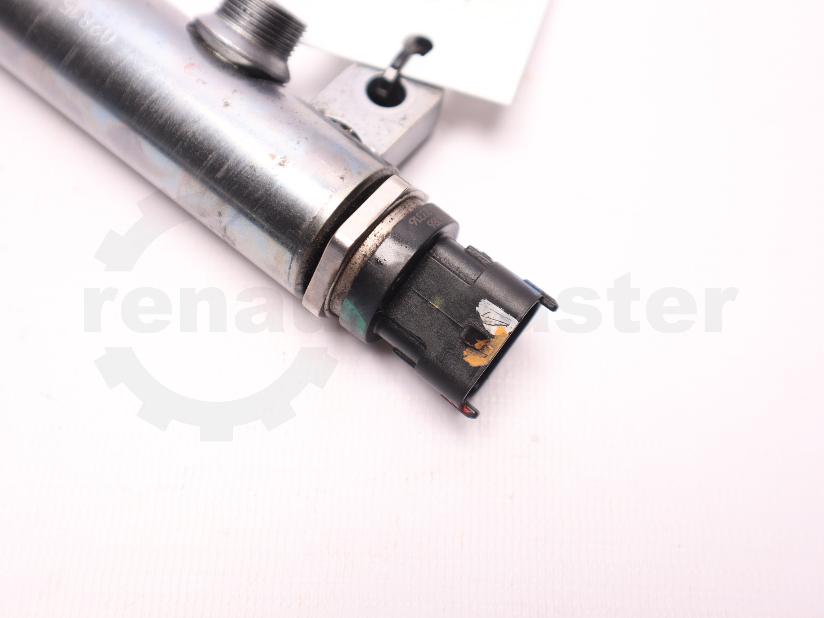 Паливна рейка (комплектна) Renault Trafic (Opel Vivaro, Nissan NV300) 2014 -, 175216420R Б/В