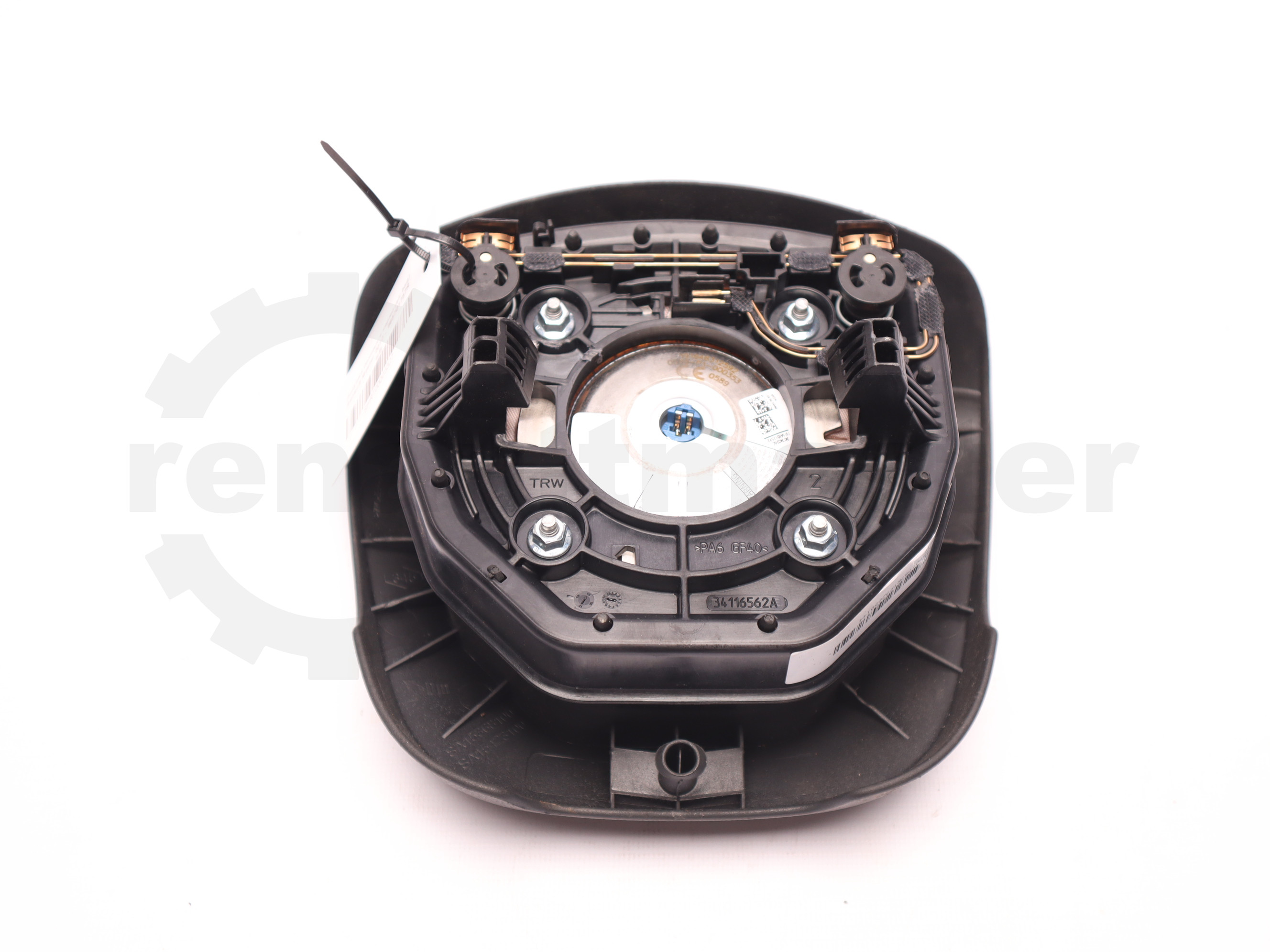 Подушка безпеки в кермо (air bag) Renault Master 2010 -, 985701757R Б/В