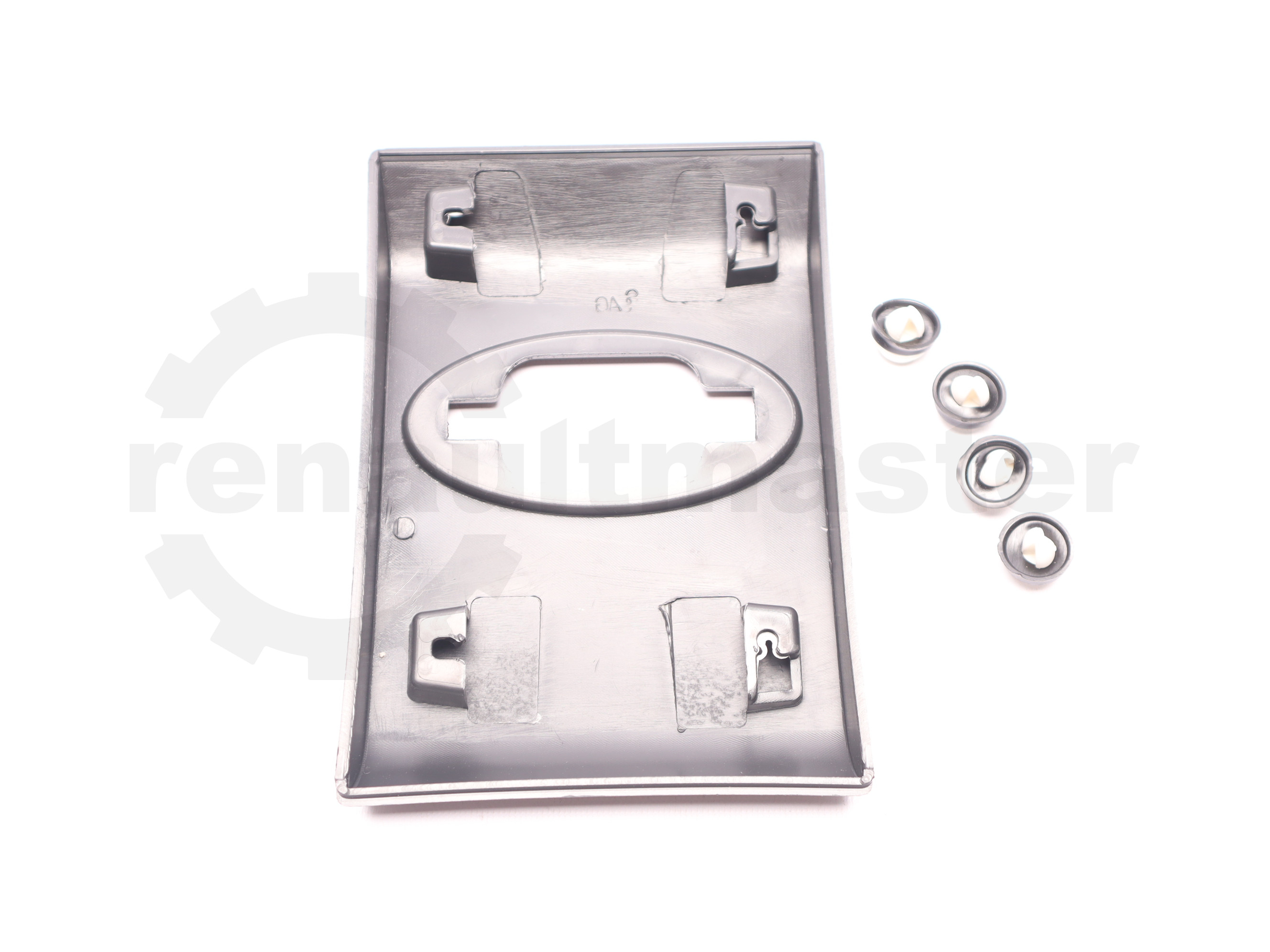 Молдінг на стійку R під габарит Renault Master 2.3 (Movano,NV 400) 2010, - 768560130R CM11163 POLCAR