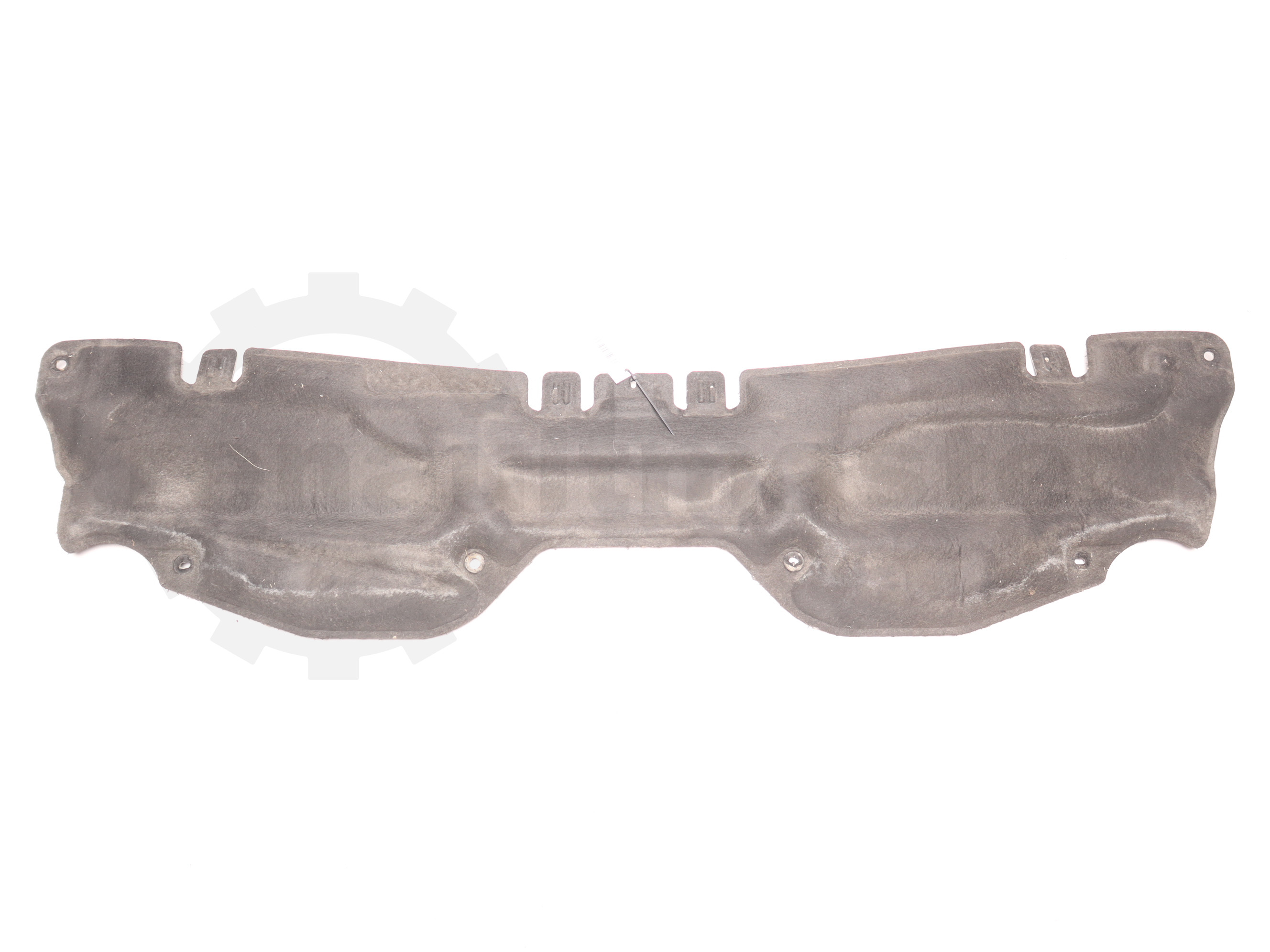 Шумоізоляція капота Renault Master 2020 -, 658402392R Б/В