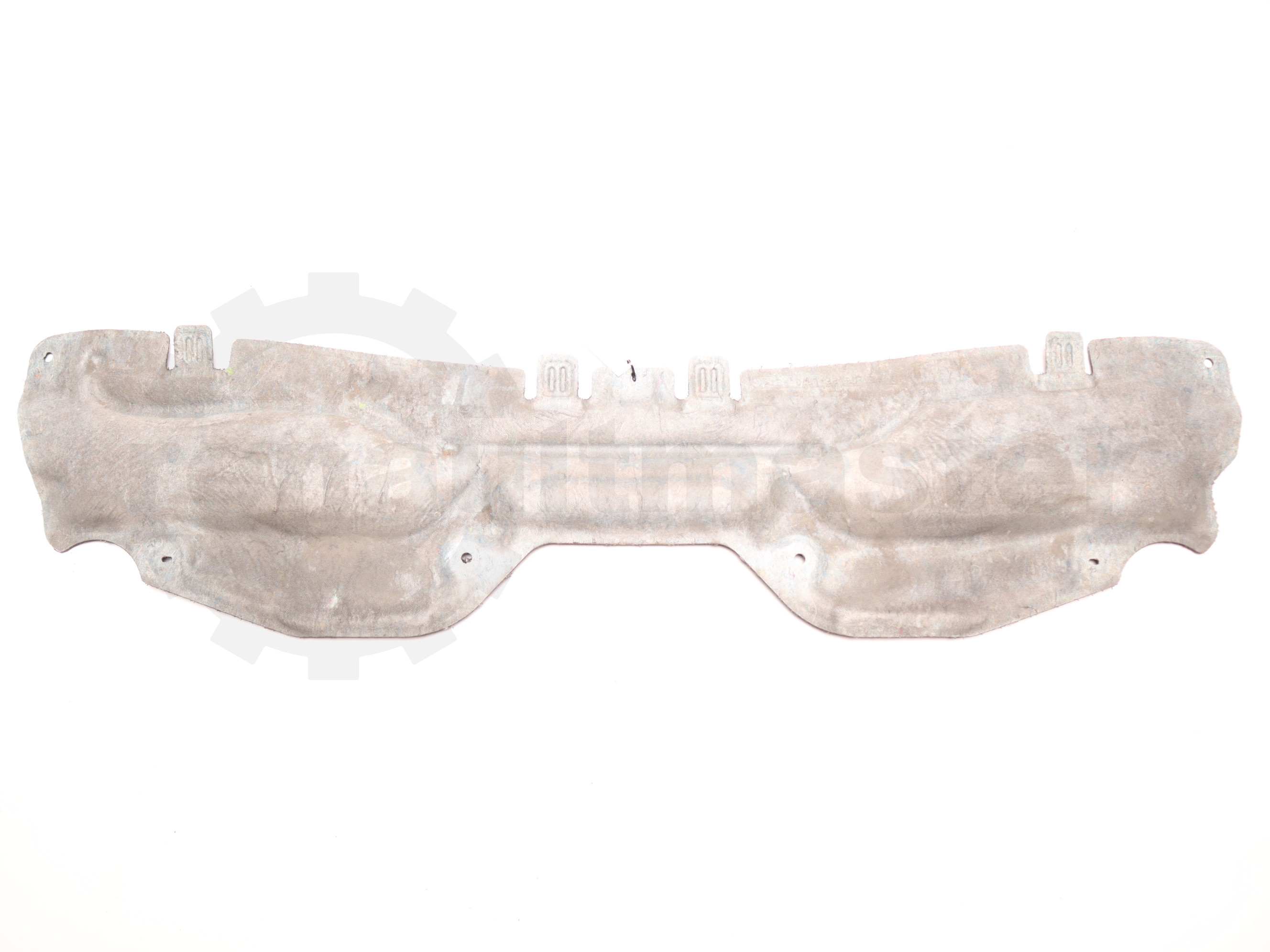 Шумоізоляція капота Renault Master 2020 -, 658402392R Б/В