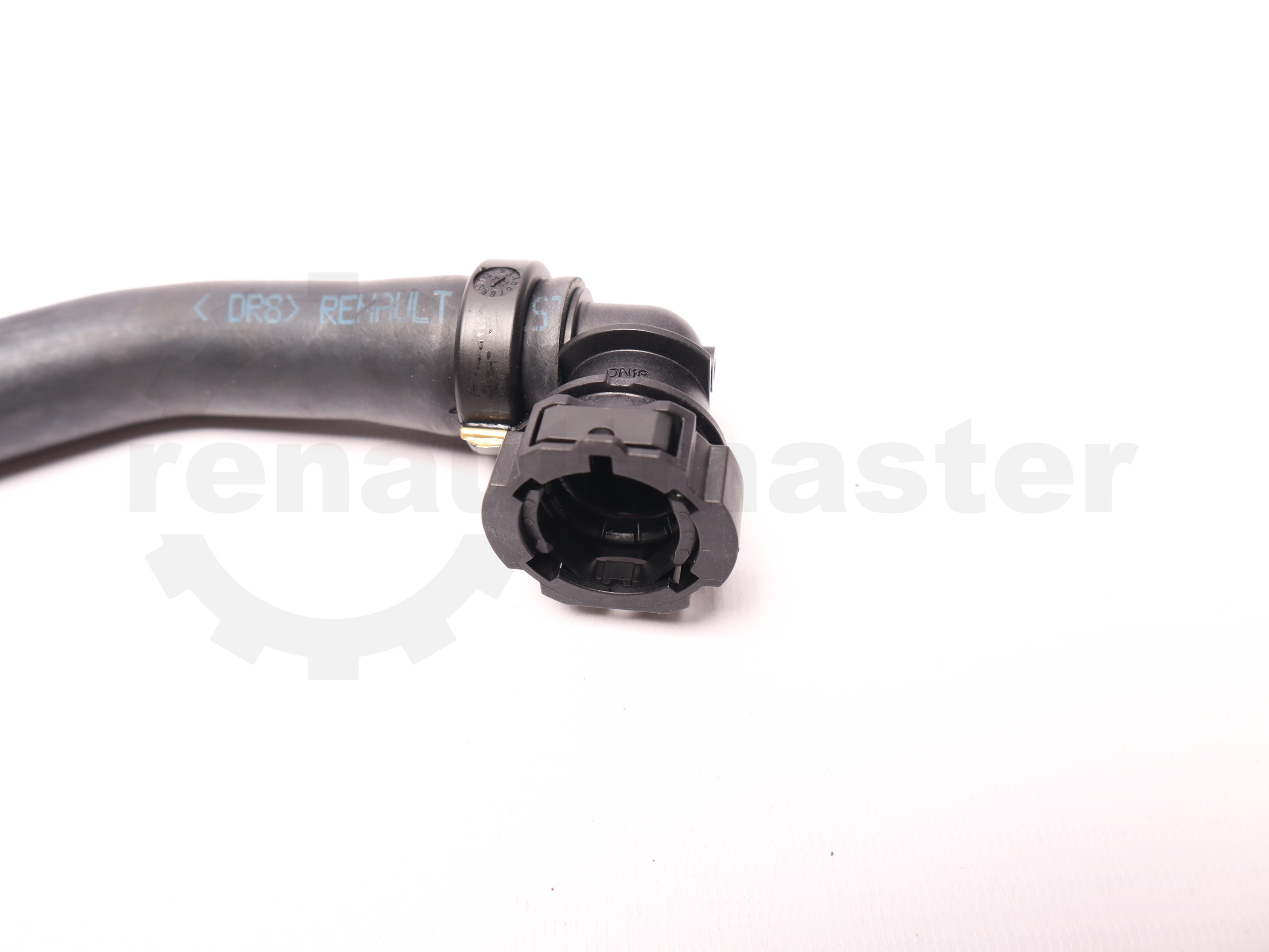 Патрубок системи охолодження Renault Master (Movano,NV400) 2010, - 924000026R