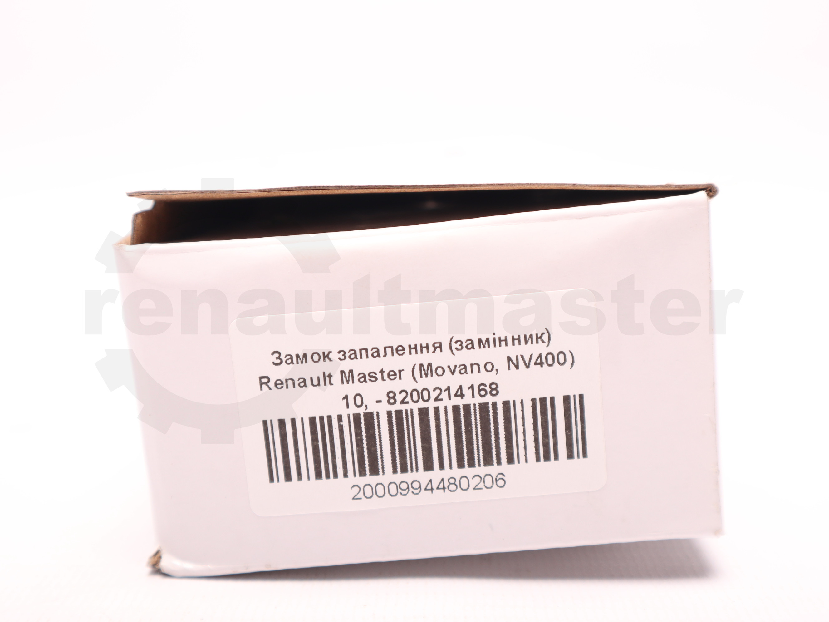 Замок запалення (замінник) Renault Master (Movano, NV400) 10, - 8200214168