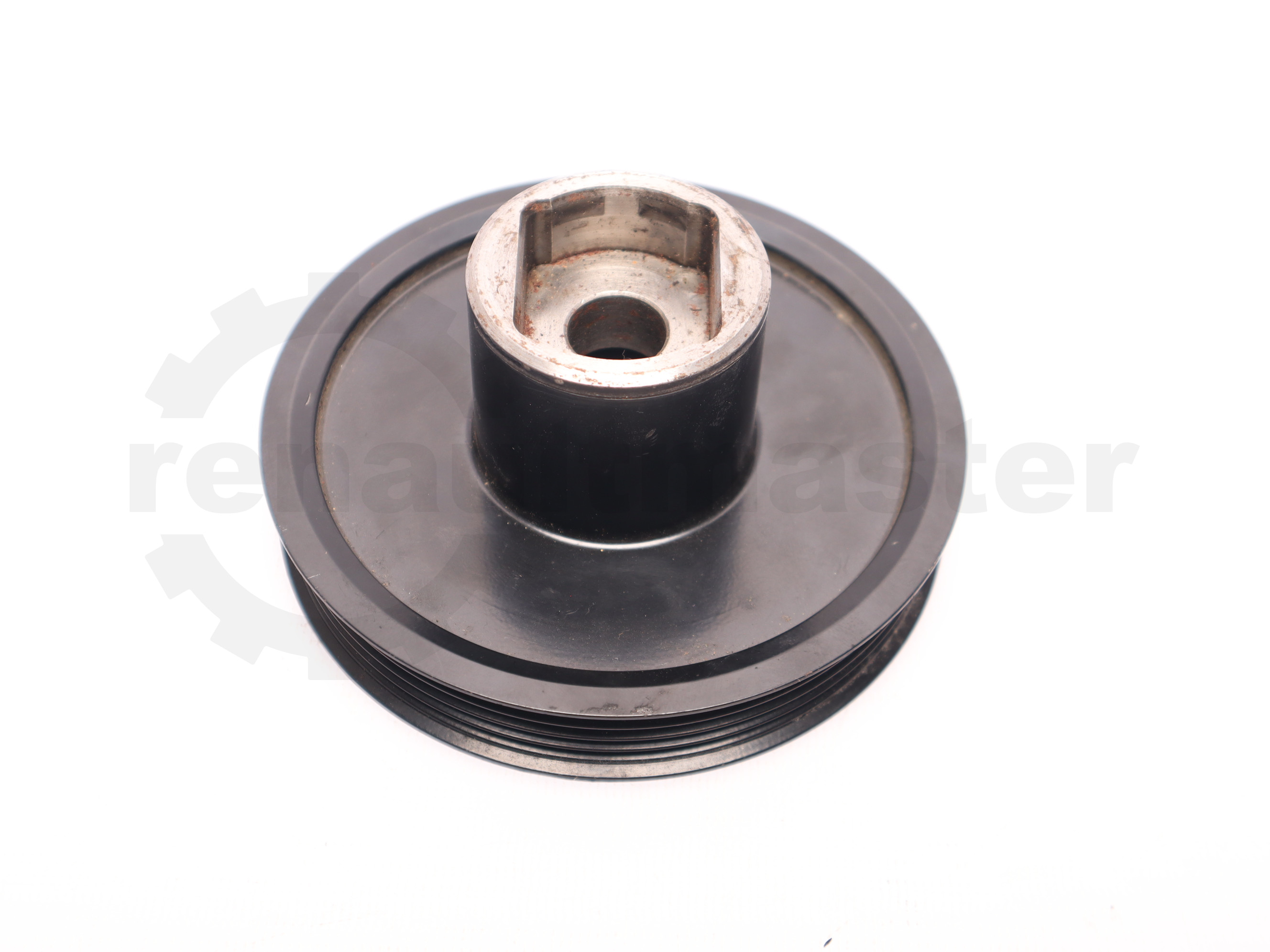 Шків додаткового обладняння Renault Master (Movano,NV400) 10, - 123034788R OE