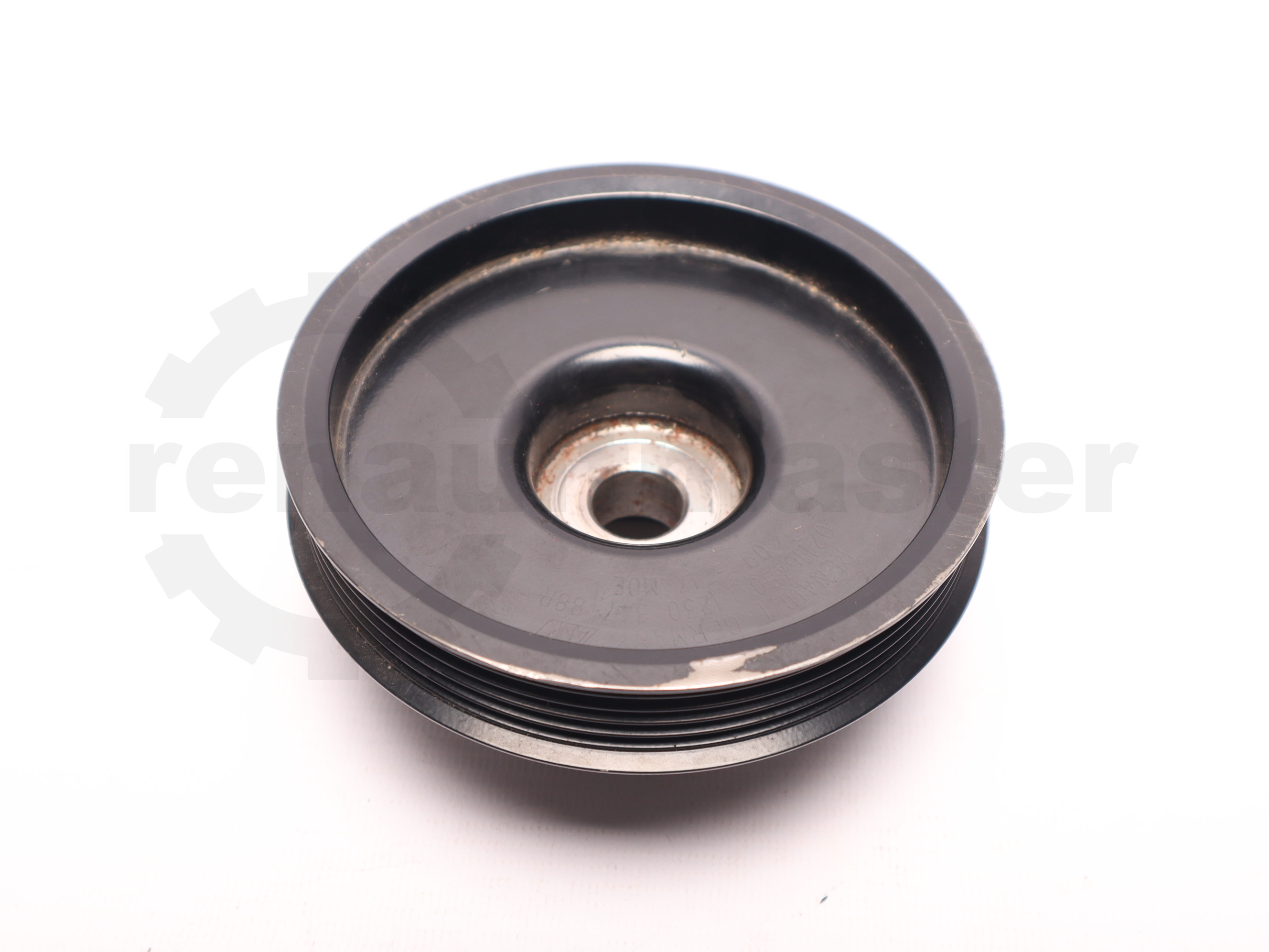 Шків додаткового обладняння Renault Master (Movano,NV400) 10, - 123034788R OE