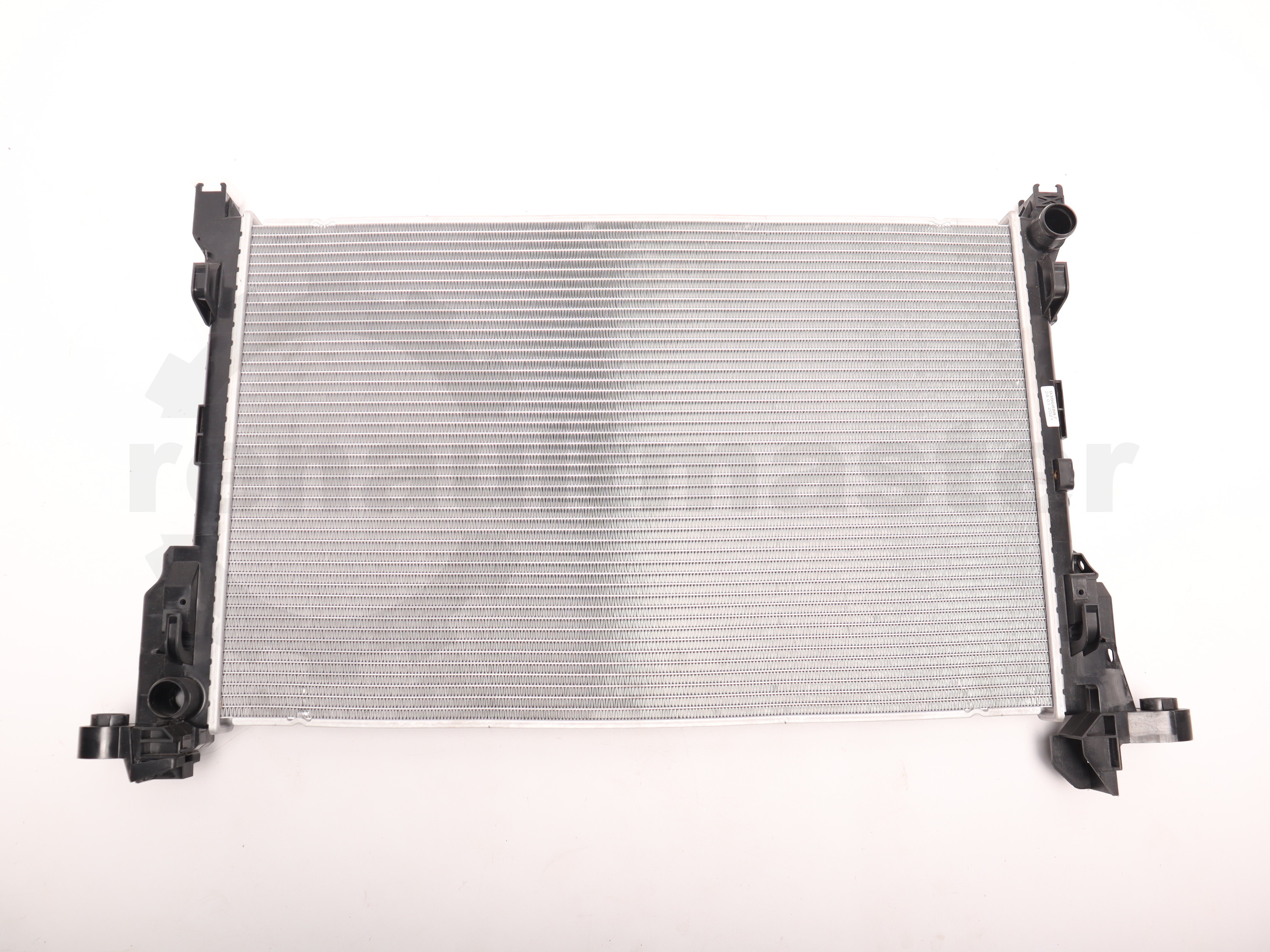 Радіатор охолодження Opel Vivaro 1.6 CDTI 16, - 93868887 (замінник)