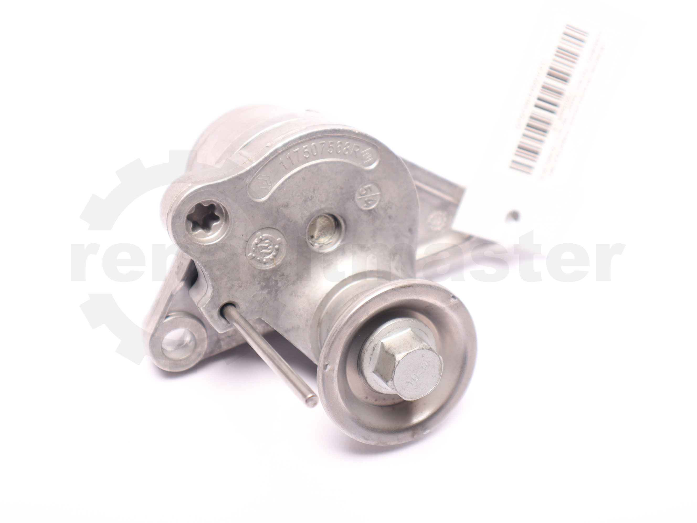 Натяжний механізм ремня генератора (без упаковки)  Renault Master (Movano, NV400) 2010, - 117507568R OE