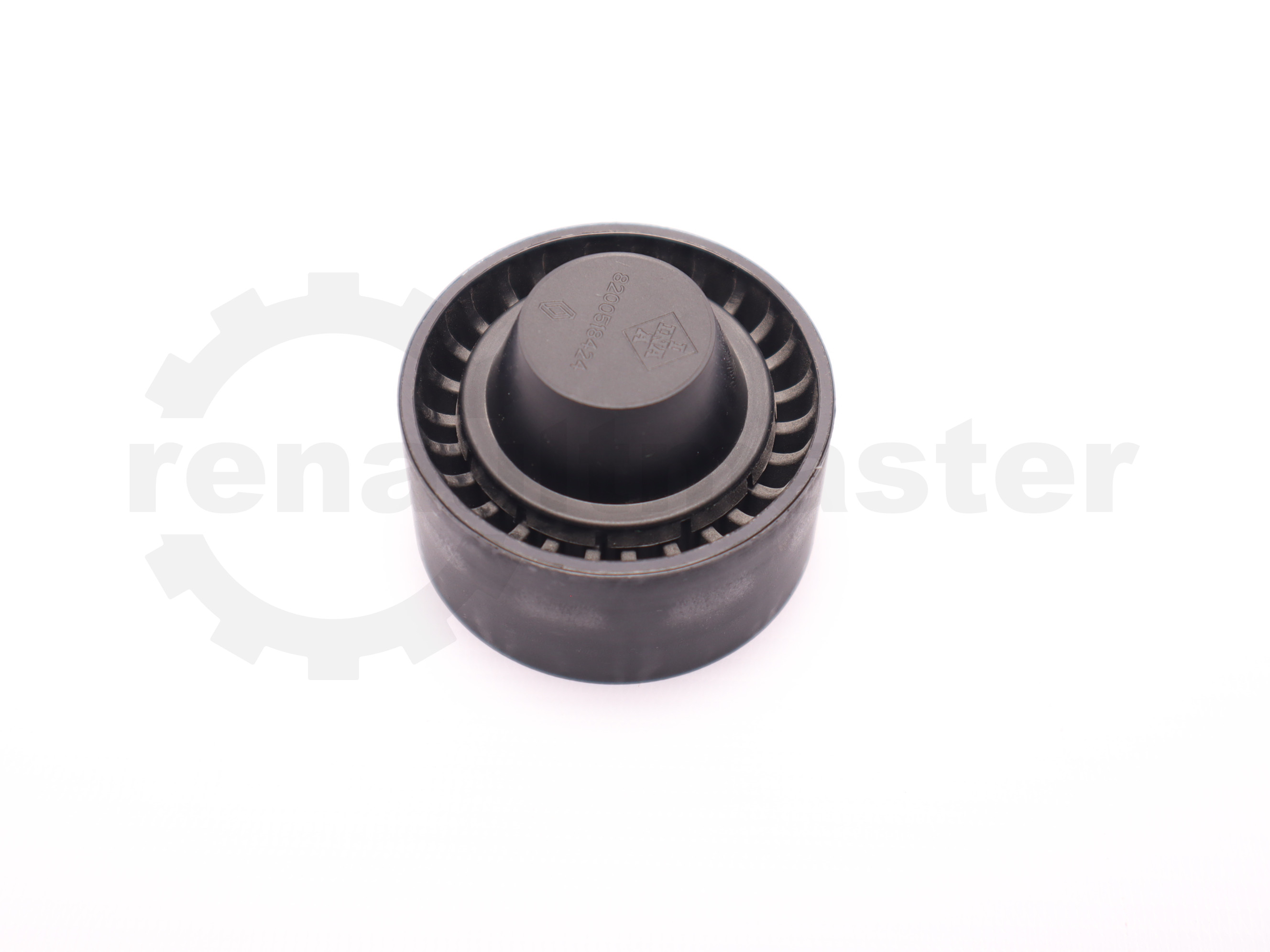 Ролик генератора (паразитний) (60х30) Renault Trafic, Vivaro 1.6dCi/2.0DCI, M9R/G9U/R9M 06->, -  8200725951 OE