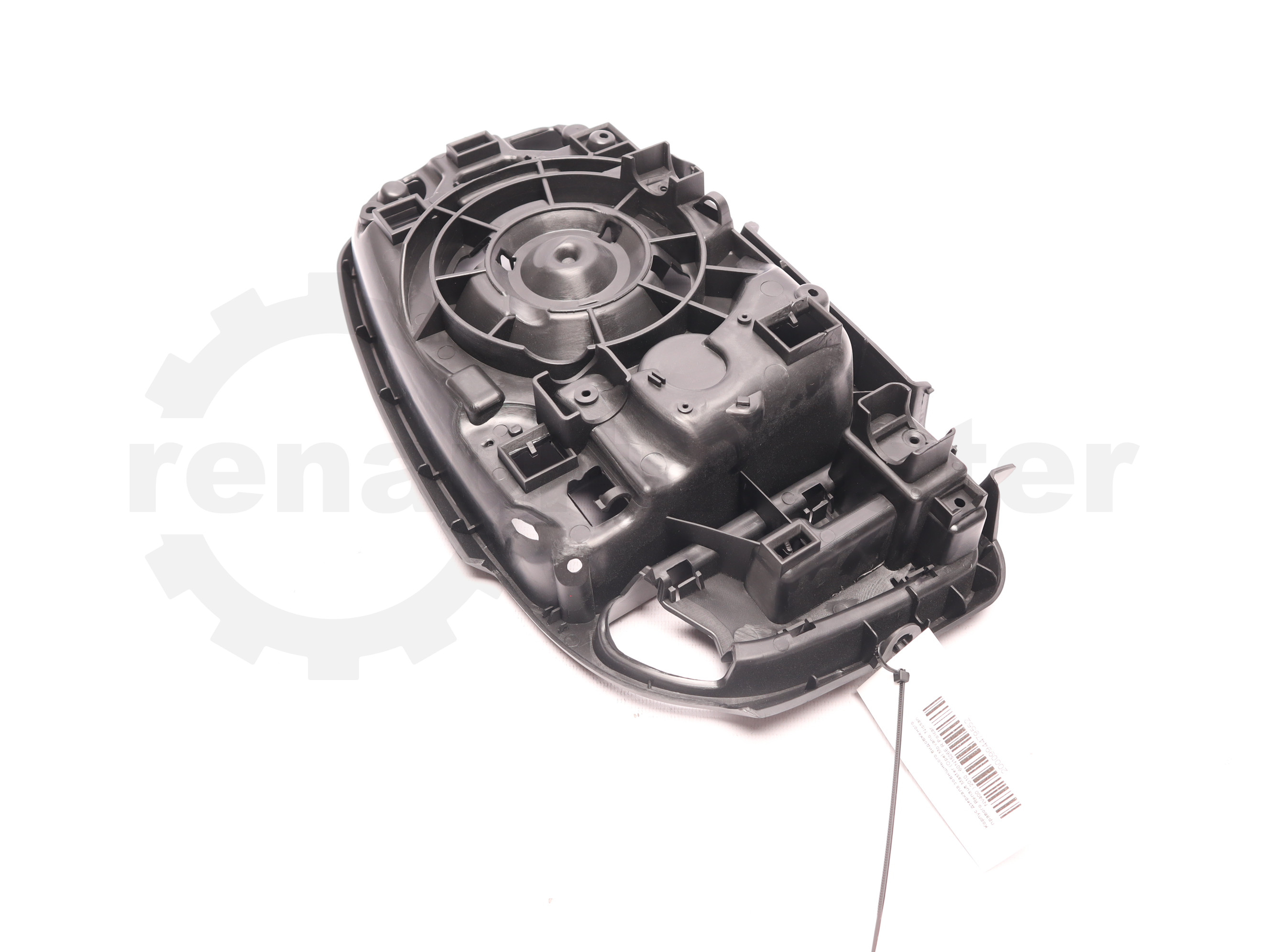 Корпус дзеркала зовнішнього видовженого правого Renault Master (Opel Movano, Nissan NV400 ) 2010 - 60N1526E R Polcar