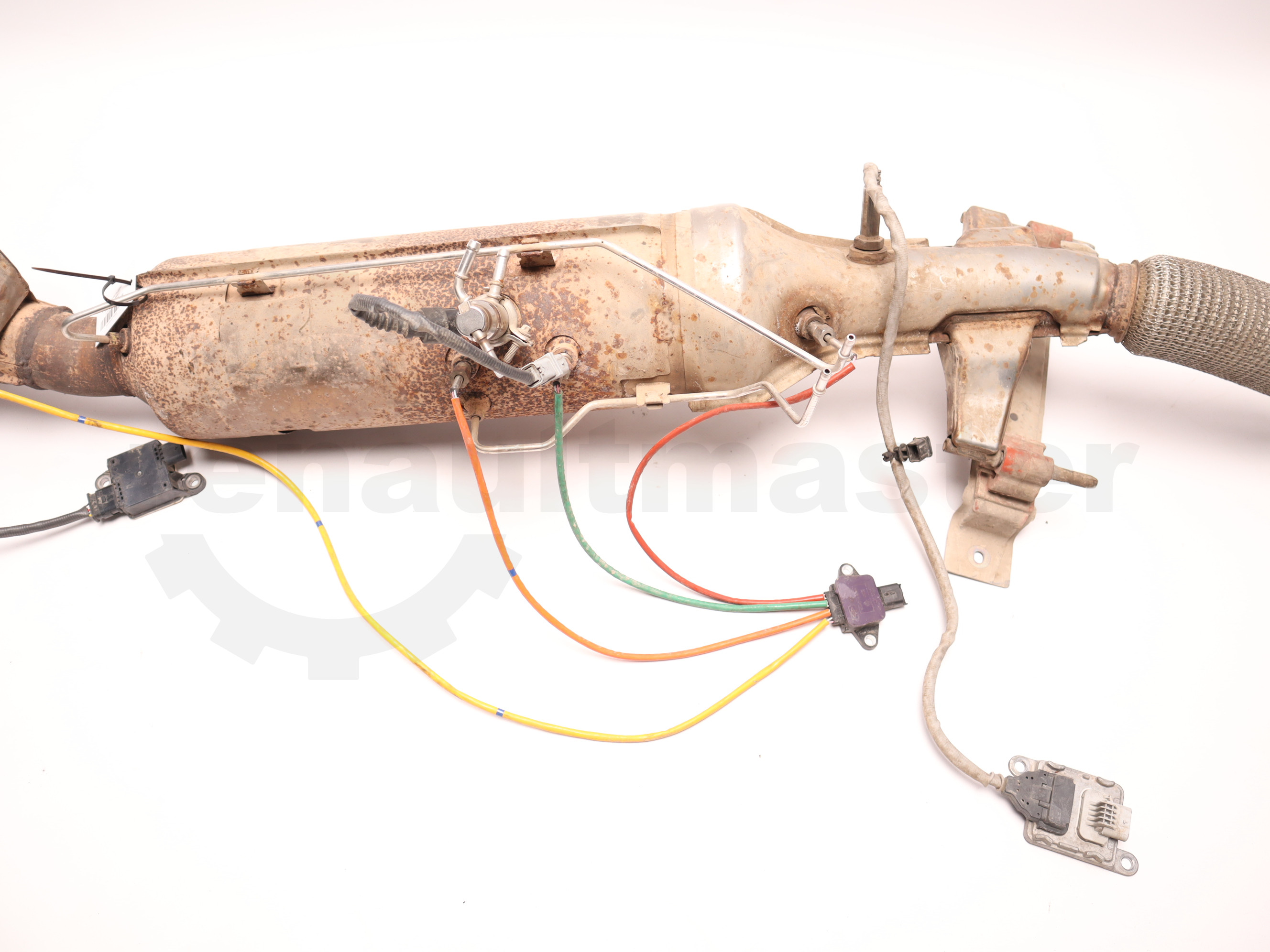 Фільтр сажових часток (DPF) Renault Master 2020 - 1127009610002R Б/В