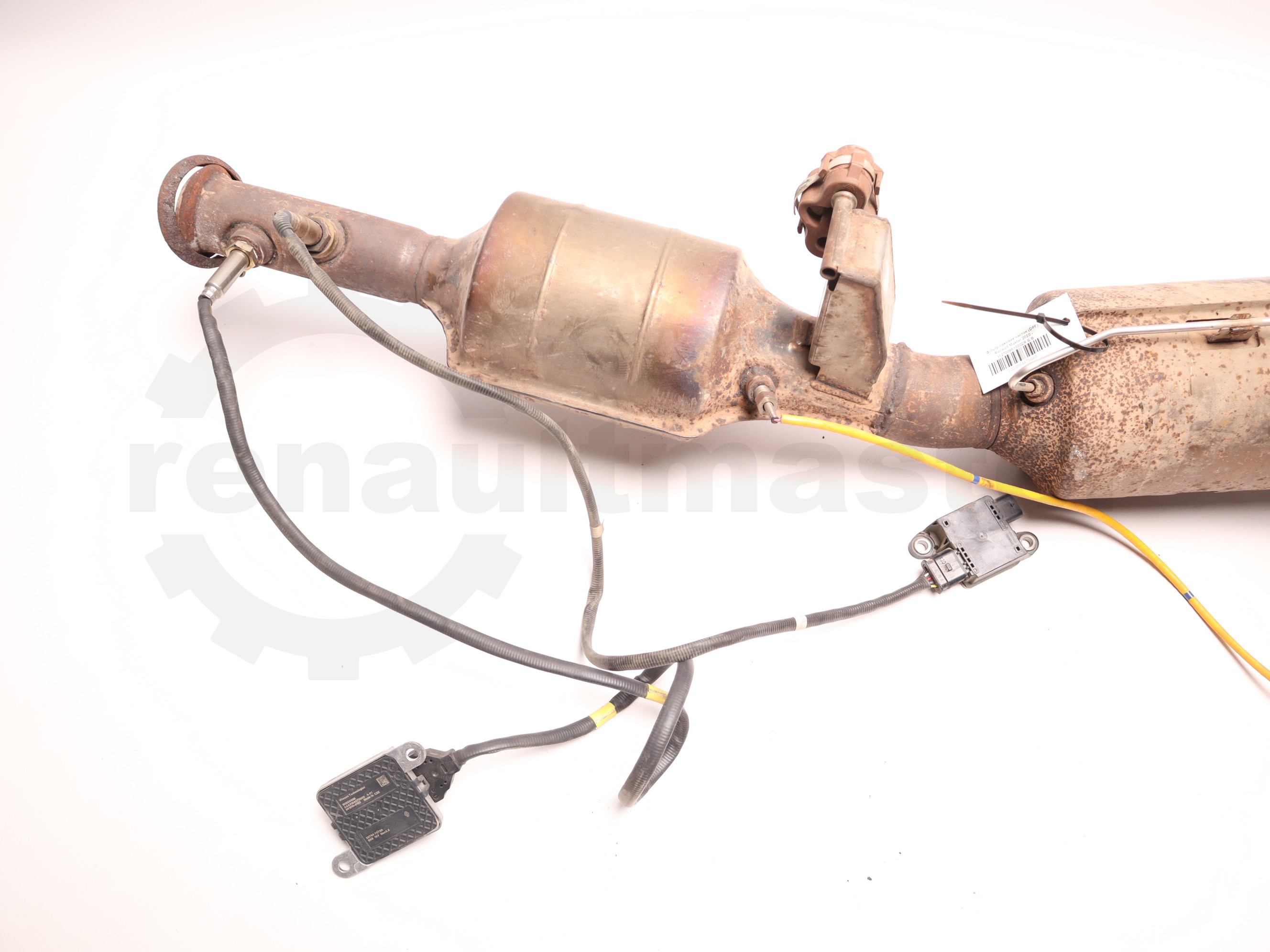 Фільтр сажових часток (DPF) Renault Master 2020 - 1127009610002R Б/В